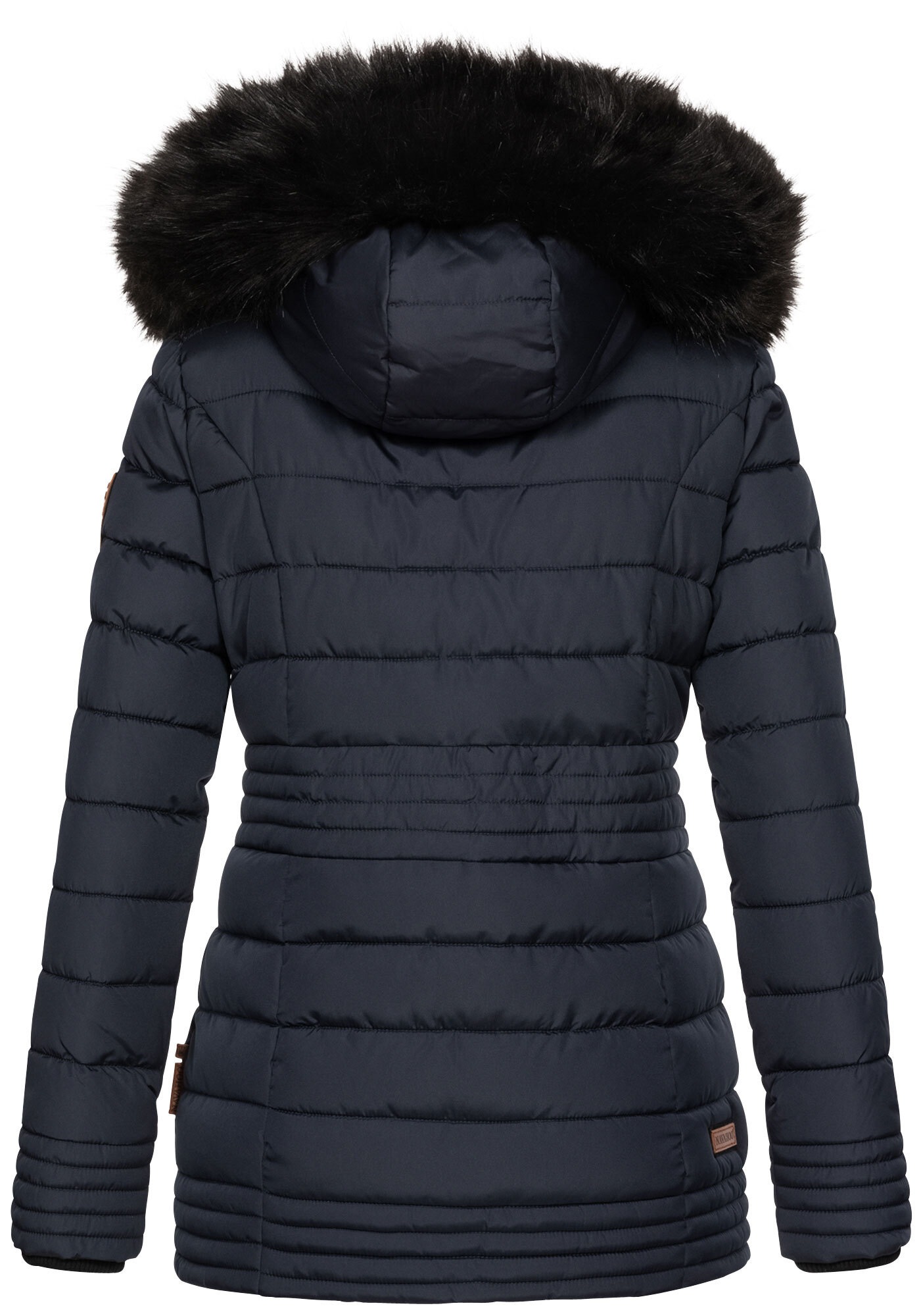 Navahoo Winterjacke »Navahoo Umay Princess Damen Winter Steppjacke B900«