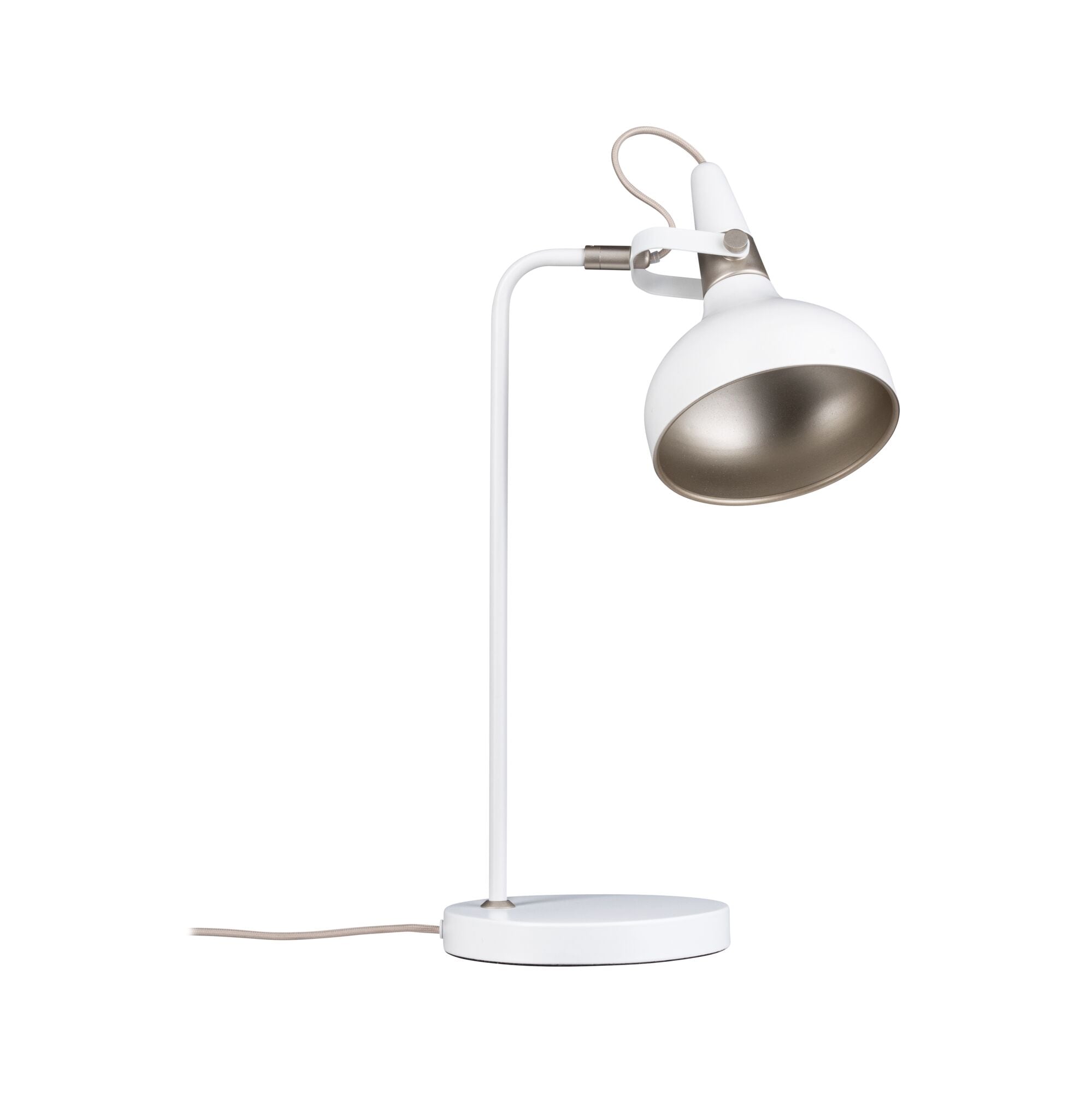 Paulmann Tischleuchte »Juna« E14 1 Stk. E14, 1-flammig, dimmbar
