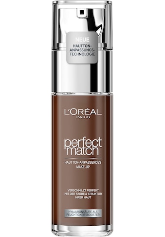 Foundation »Perfect Match Make-Up«