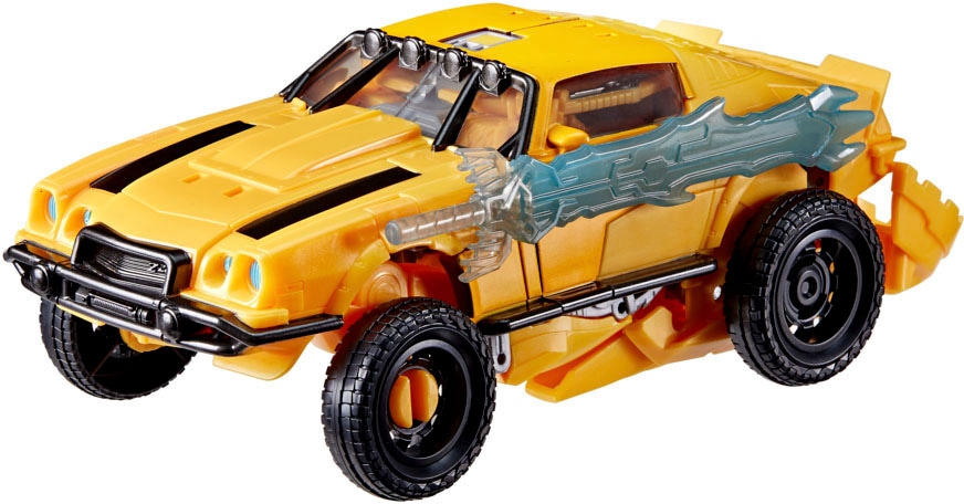Hasbro Actionfigur »Transformers Beast-Mode Bumblebee«