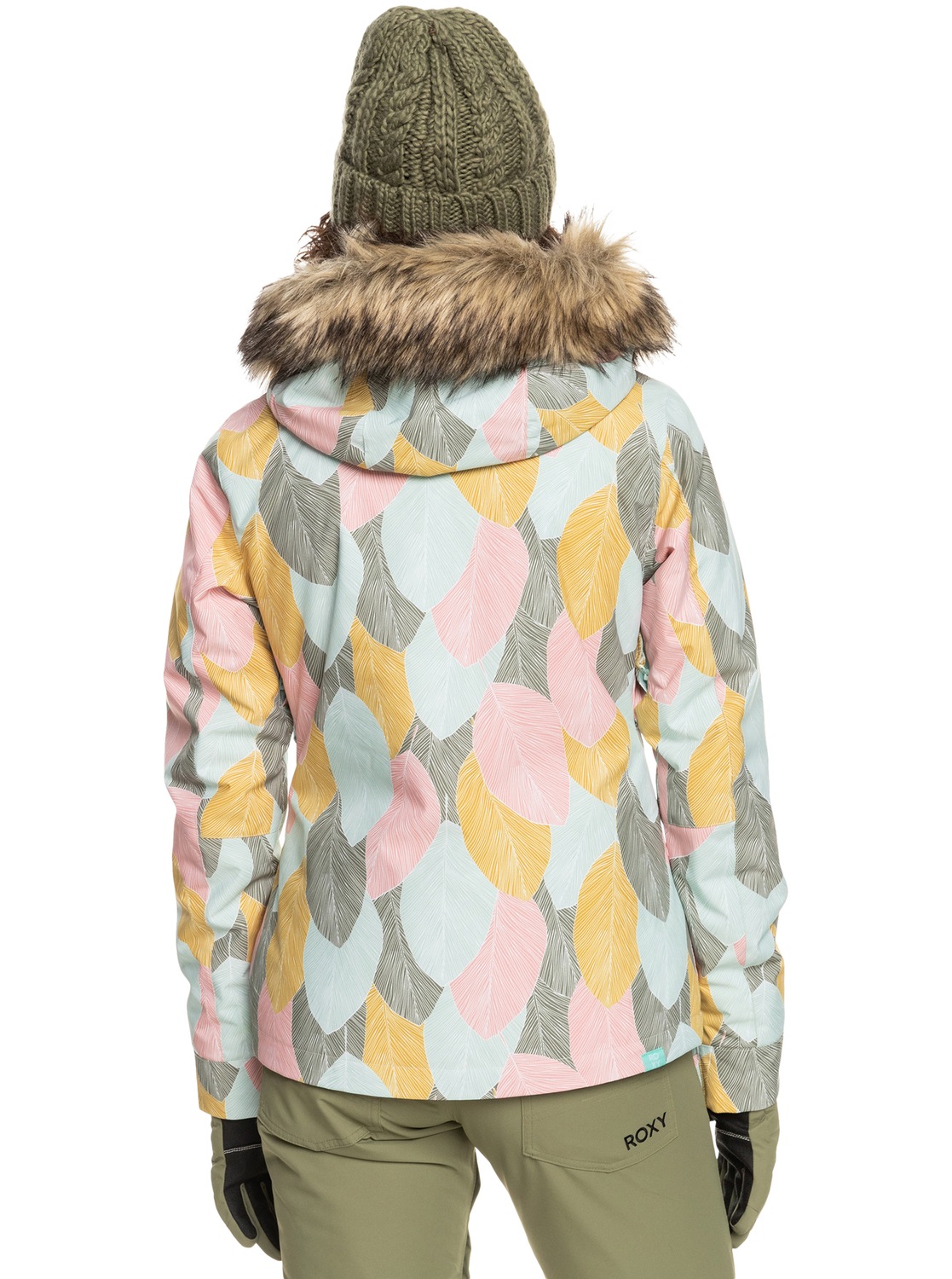 Roxy Snowboardjacke »Jet Ski«
