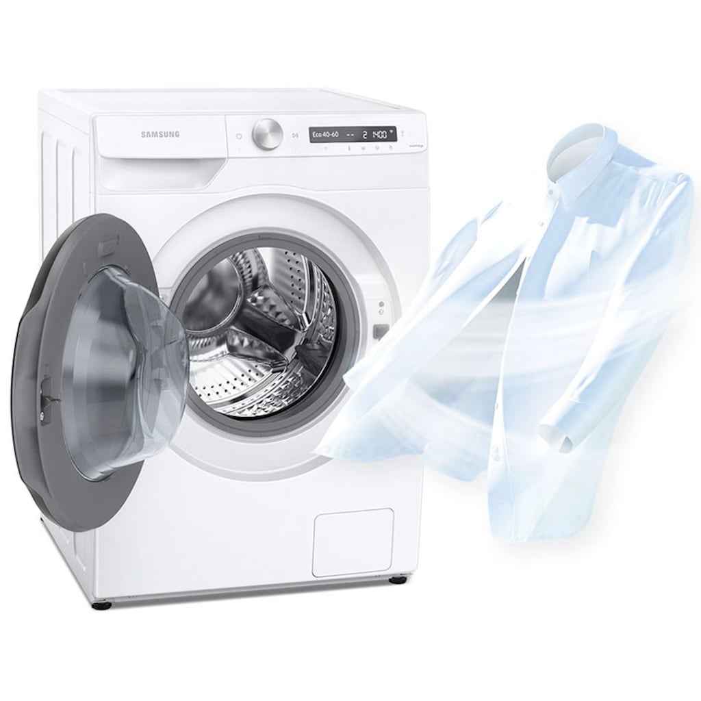 Samsung Waschtrockner »WD11T554AWW«, AddWash