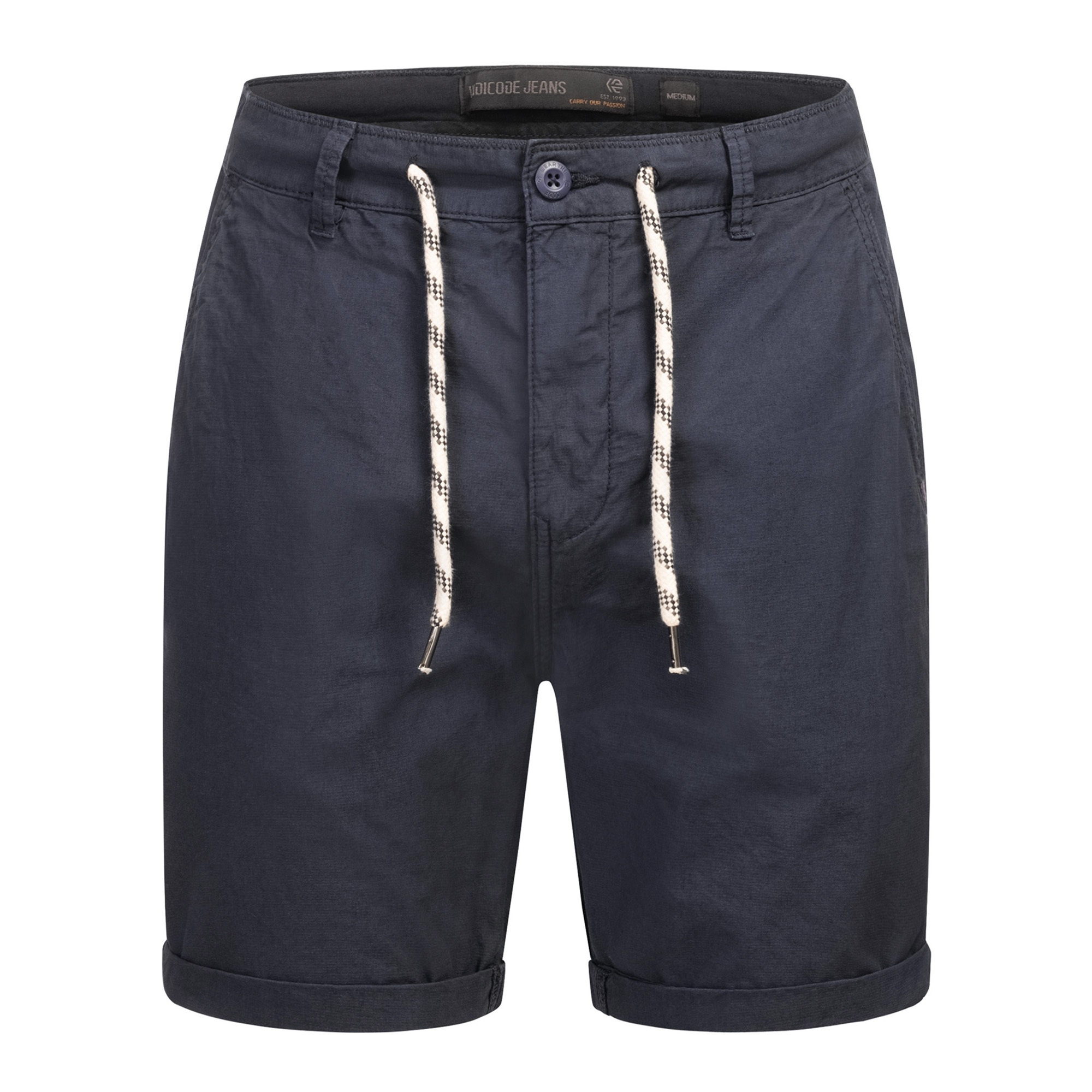 Indicode Shorts »Indicode InCanvar Herren Stoff Shorts B795«