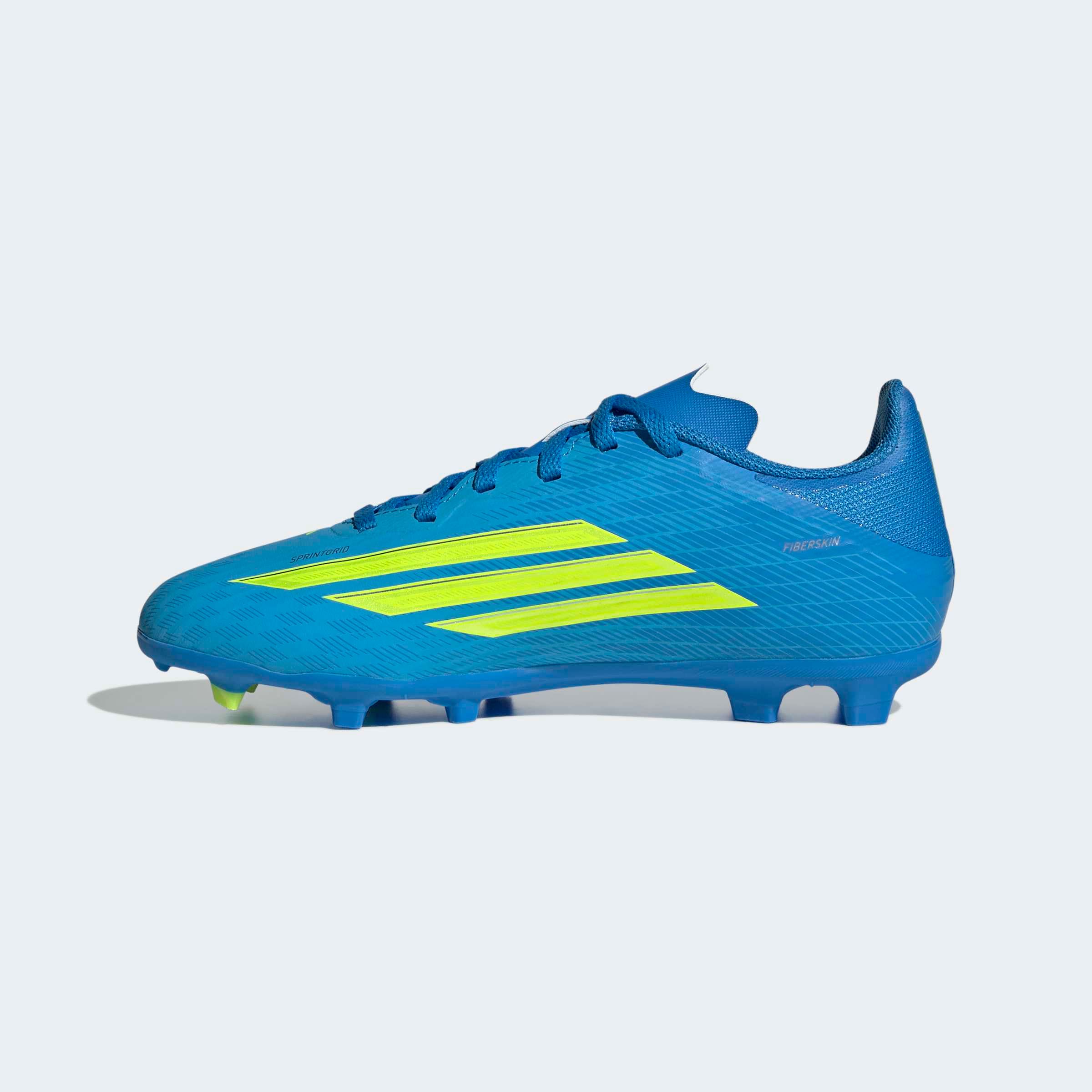 adidas Performance Fußballschuh »F50 LEAGUE KIDS , FESTE/GEMISCHTE BÖDEN«  für viele verschiedene Böden geeignet, für Kinder & Jugendliche