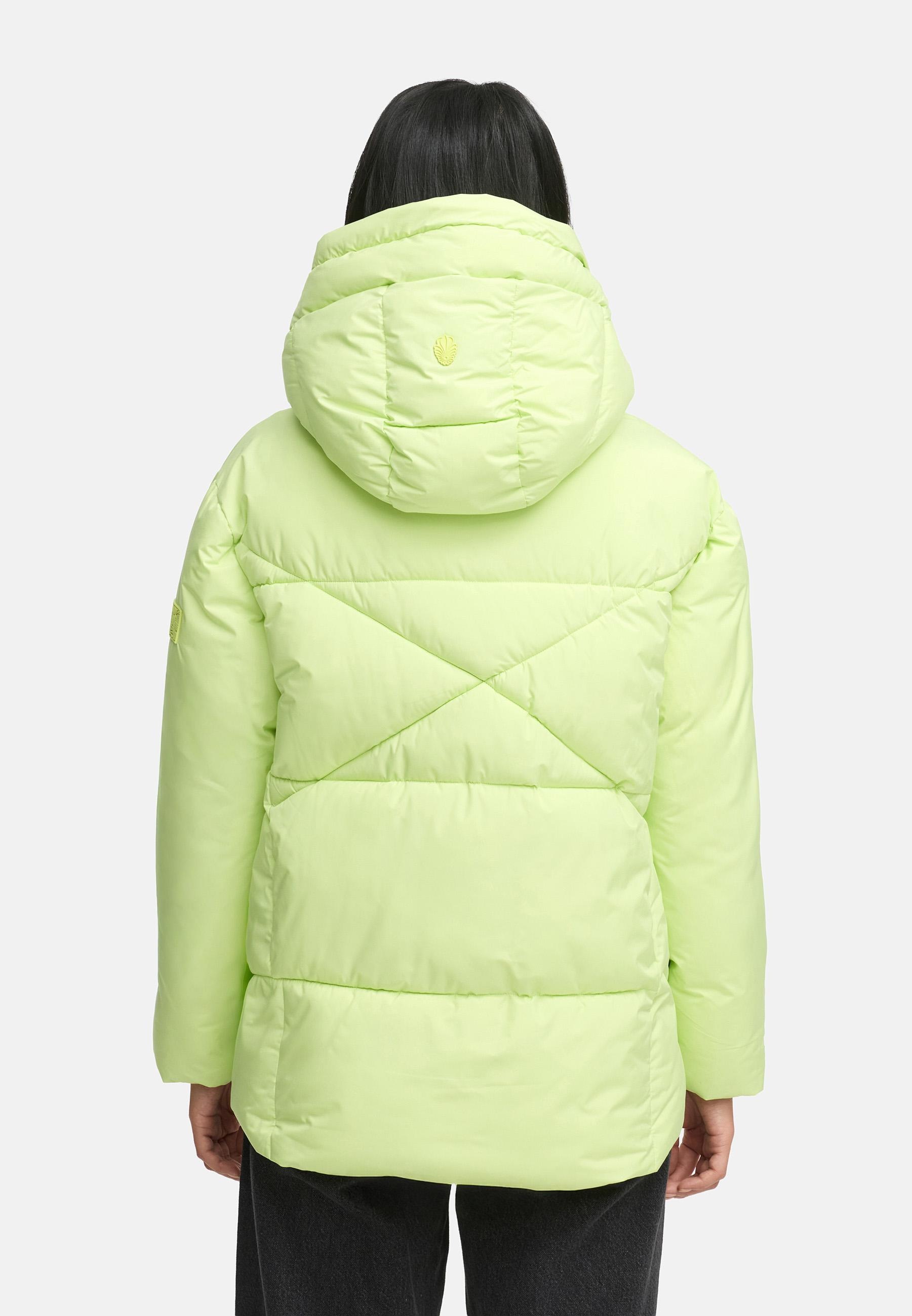 Navahoo Steppjacke »Steppjacke Pastellzauber 14«