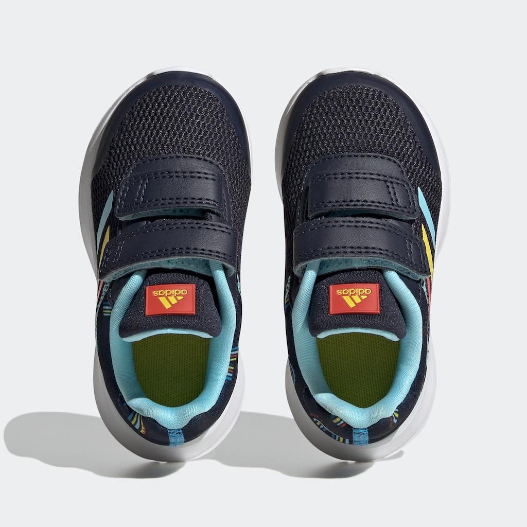 adidas Sportswear Sneaker »TENSAUR RUN SPORT RUNNING TWO-STRAP HOOK-AND-LOOP«