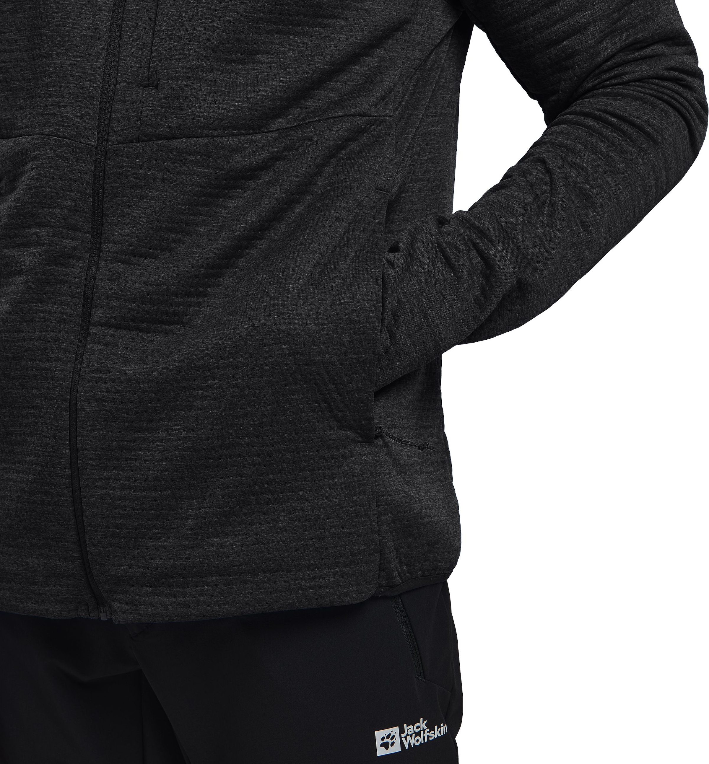 Jack Wolfskin Fleecejacke »TAIGA FZ M«