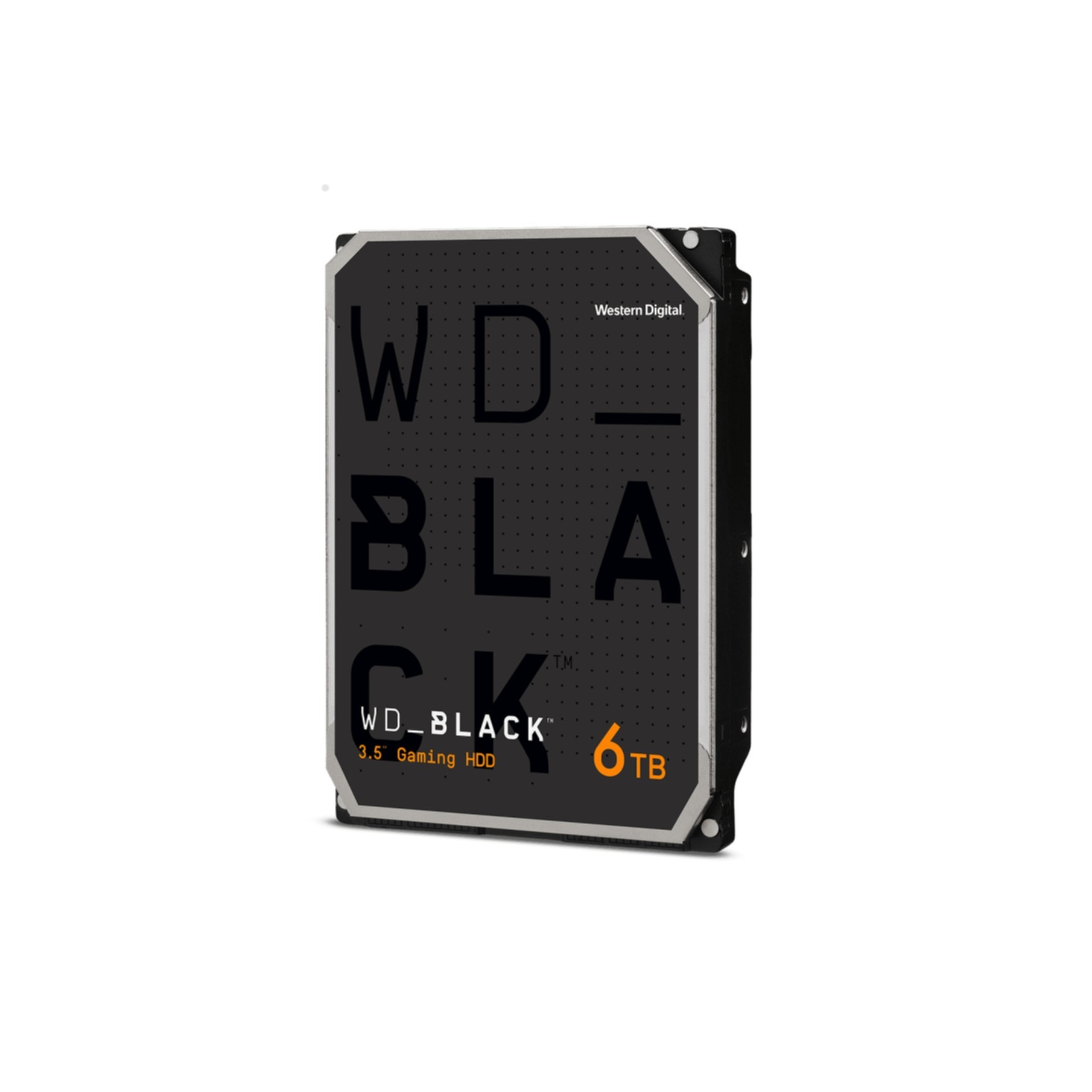 Western Digital interne HDD-Festplatte »Black 6 TB«, 3.5 Zoll, Anschluss SATA