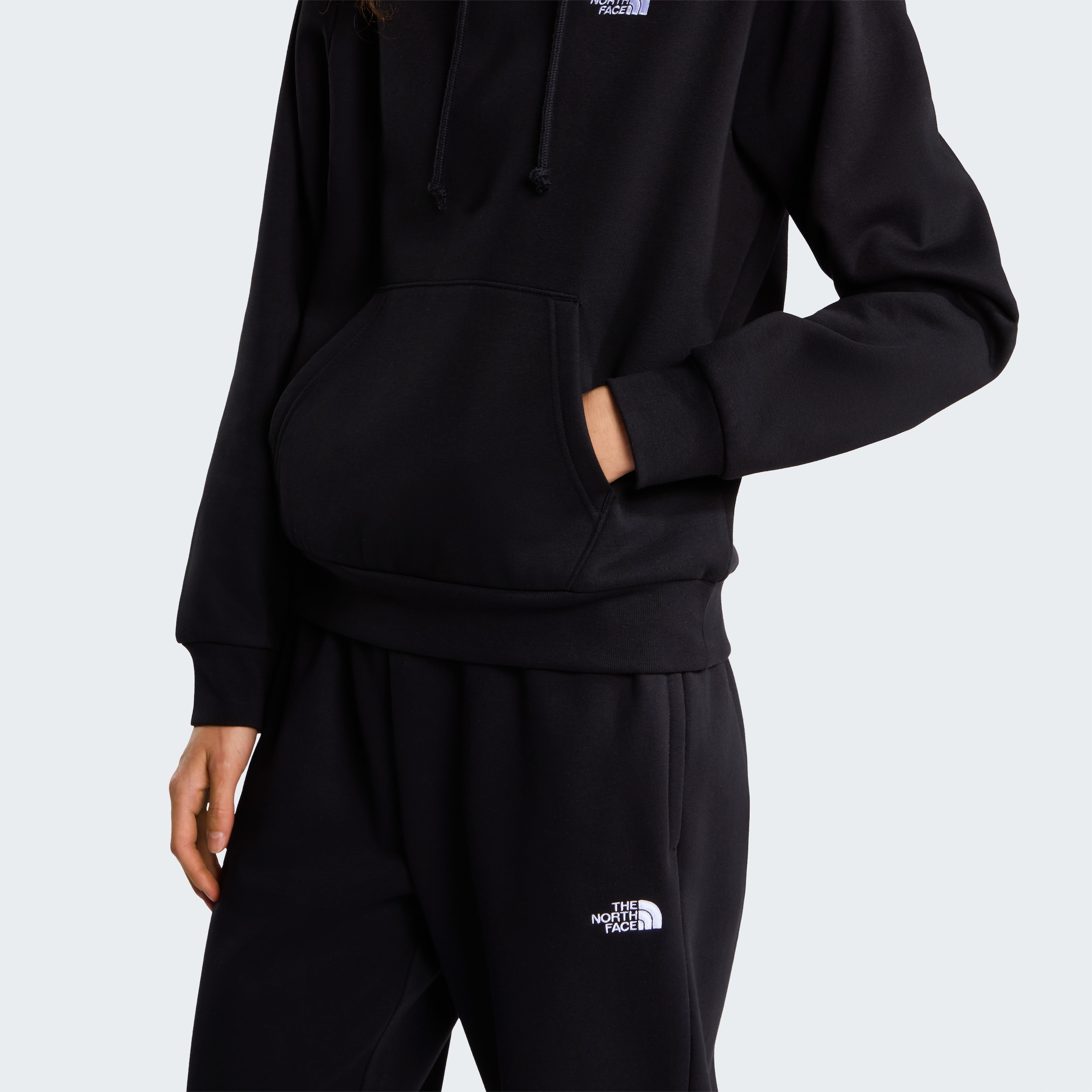 The North Face Kapuzensweatshirt »W EVOLUTION SIMPLE DOME REGULAR HOODIE«, mit sportlichem Stil, in normaler Länge, aus Baumwolle und Polyester
