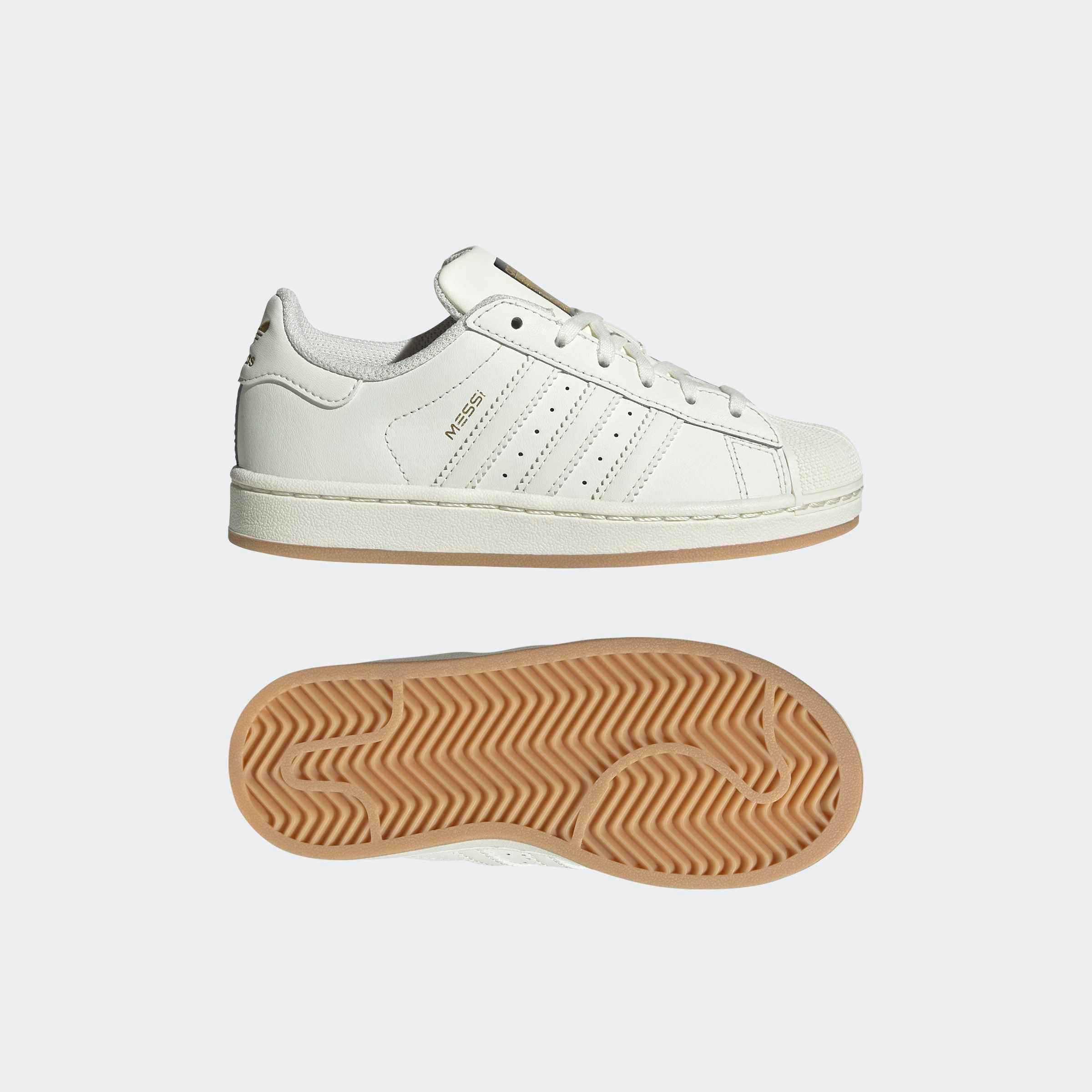 adidas Performance Sneaker »SUPERSTAR MESSI C«  für Kinder & Jugendliche