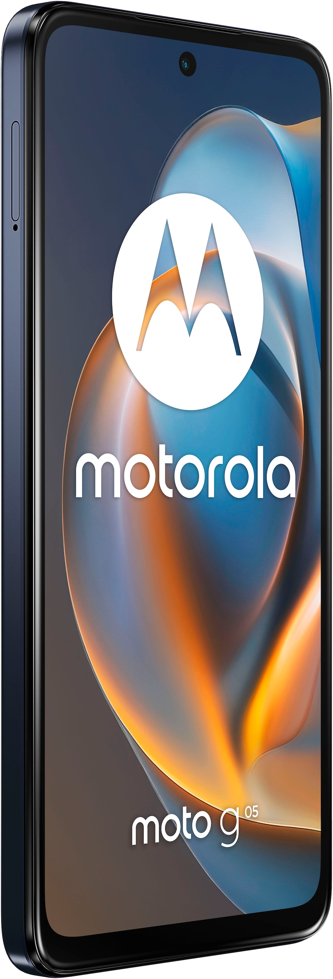 Motorola Smartphone »moto g05«, denim blue