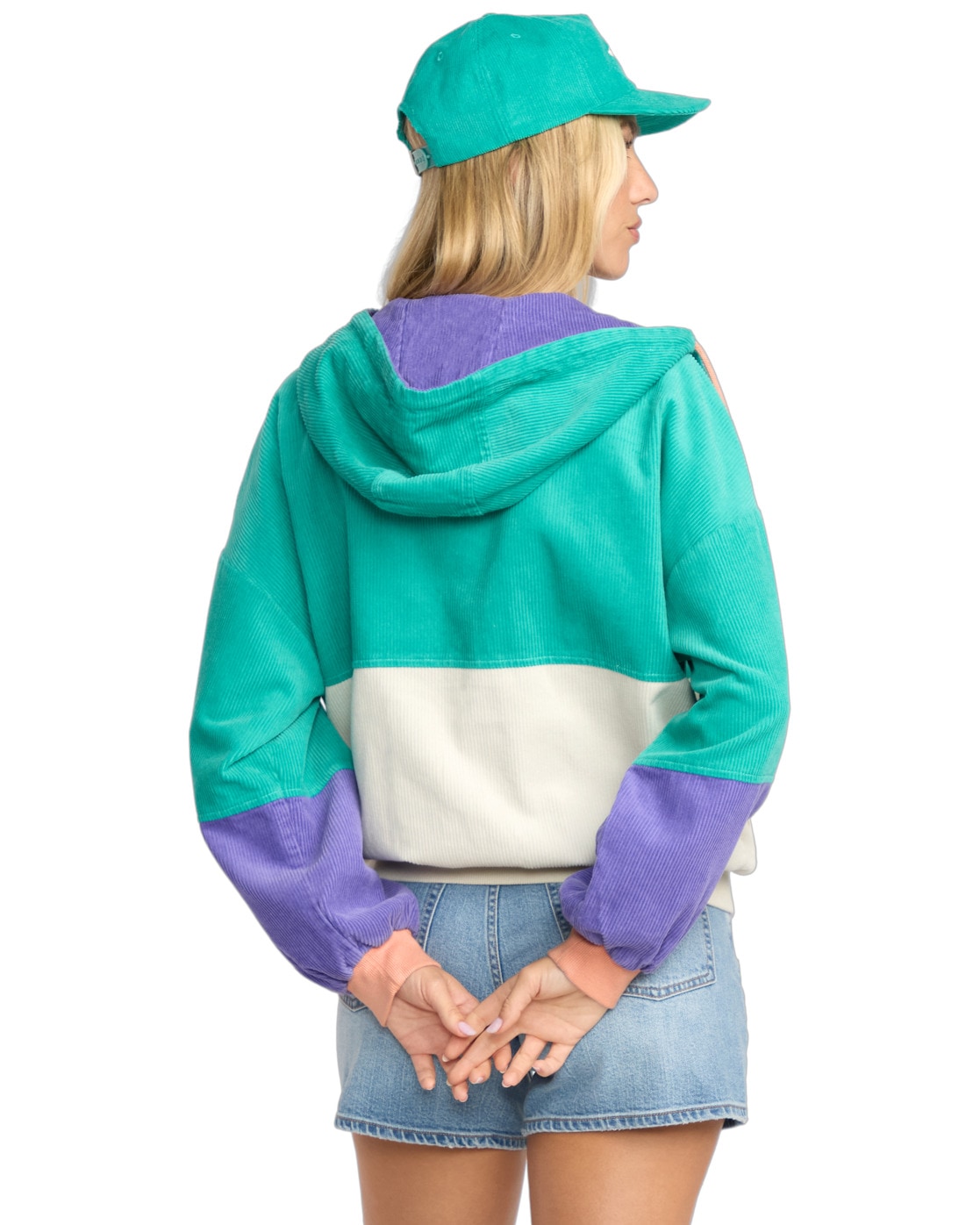 Billabong Cordjacke »Set The Tone«