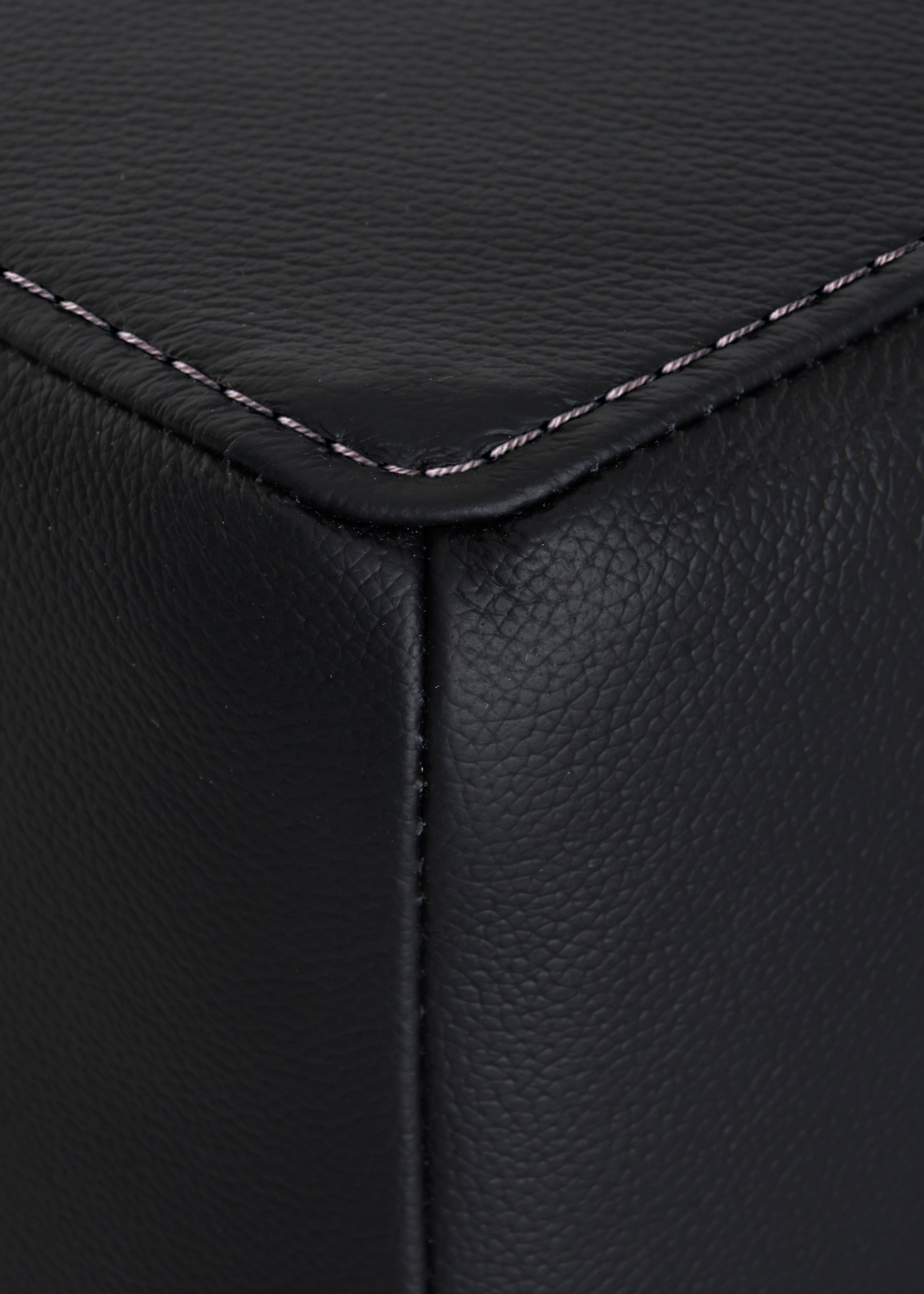 W.SCHILLIG Hocker »taboo« ausziehbar, inklusive Zwischenablage, mit Kontrastnaht