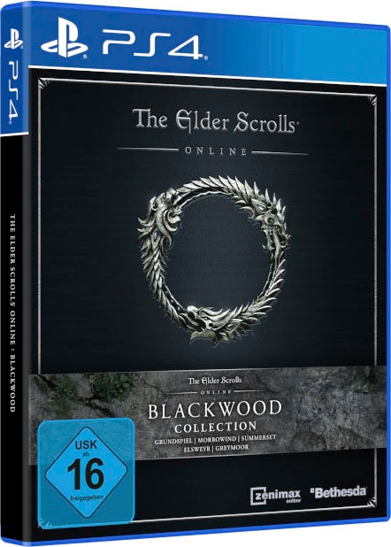 Bethesda Spielesoftware »The Elder Scrolls Online Collection: Blackwood«, PlayStation 4