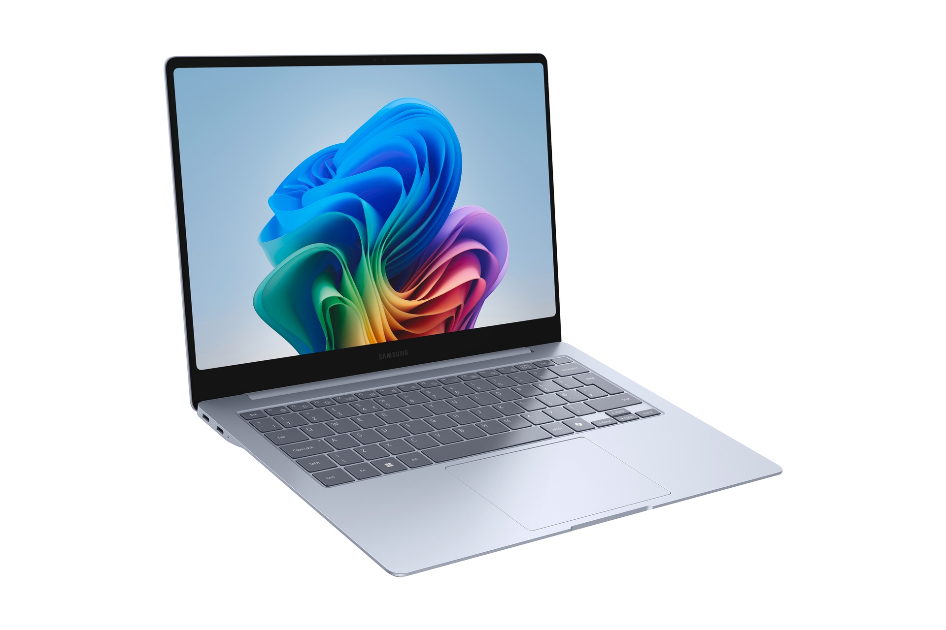 Samsung Notebook »Samsung Galaxy Book4 Edge 14 NP940X 16 GB + 512 GB«, 35,6 cm, / 14 Zoll, Qualcomm, Snapdragon™, Adreno