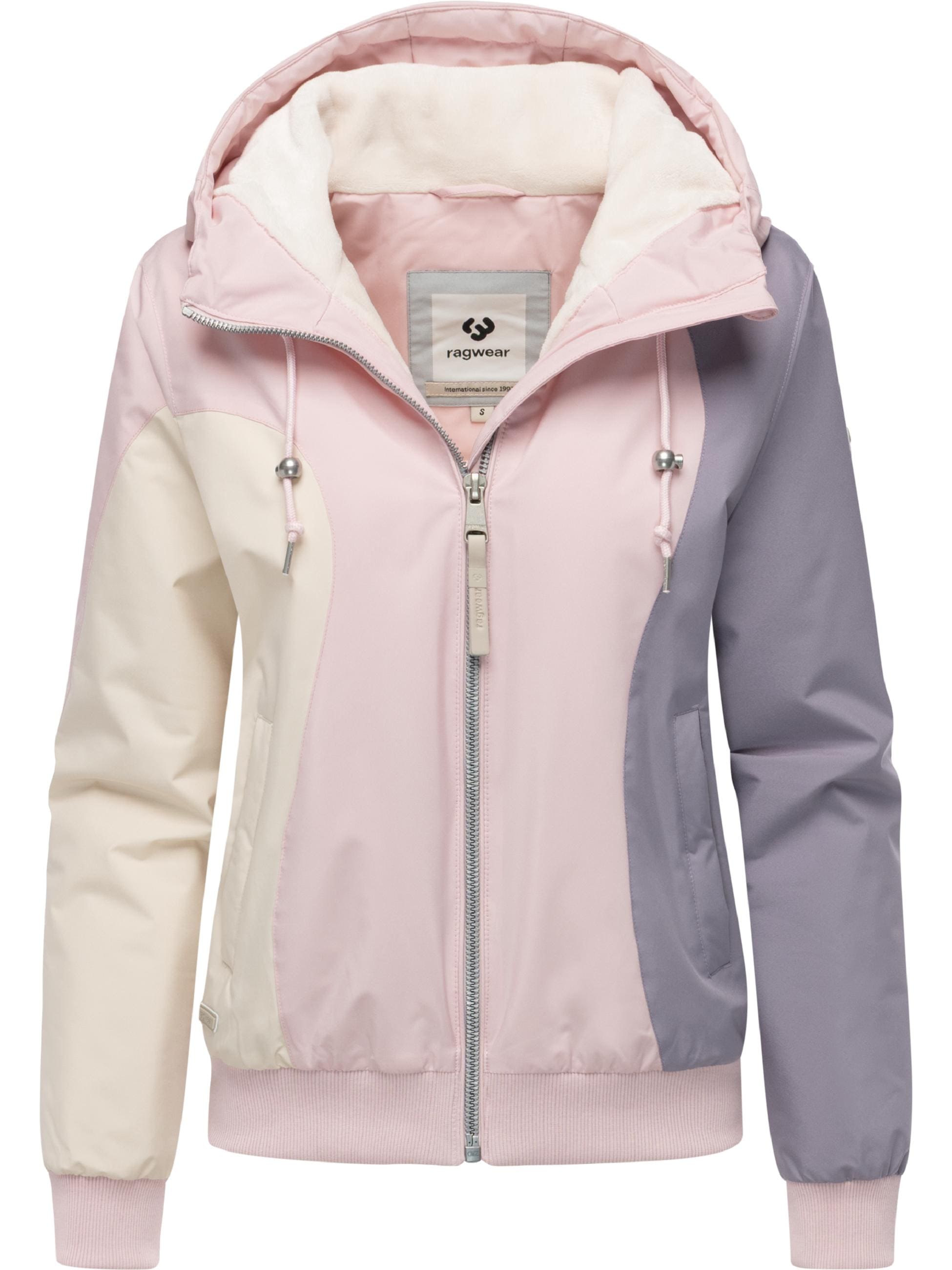 Ragwear Bomberjacke »Bomberjacke Oggie Block Warm YOUMODO«