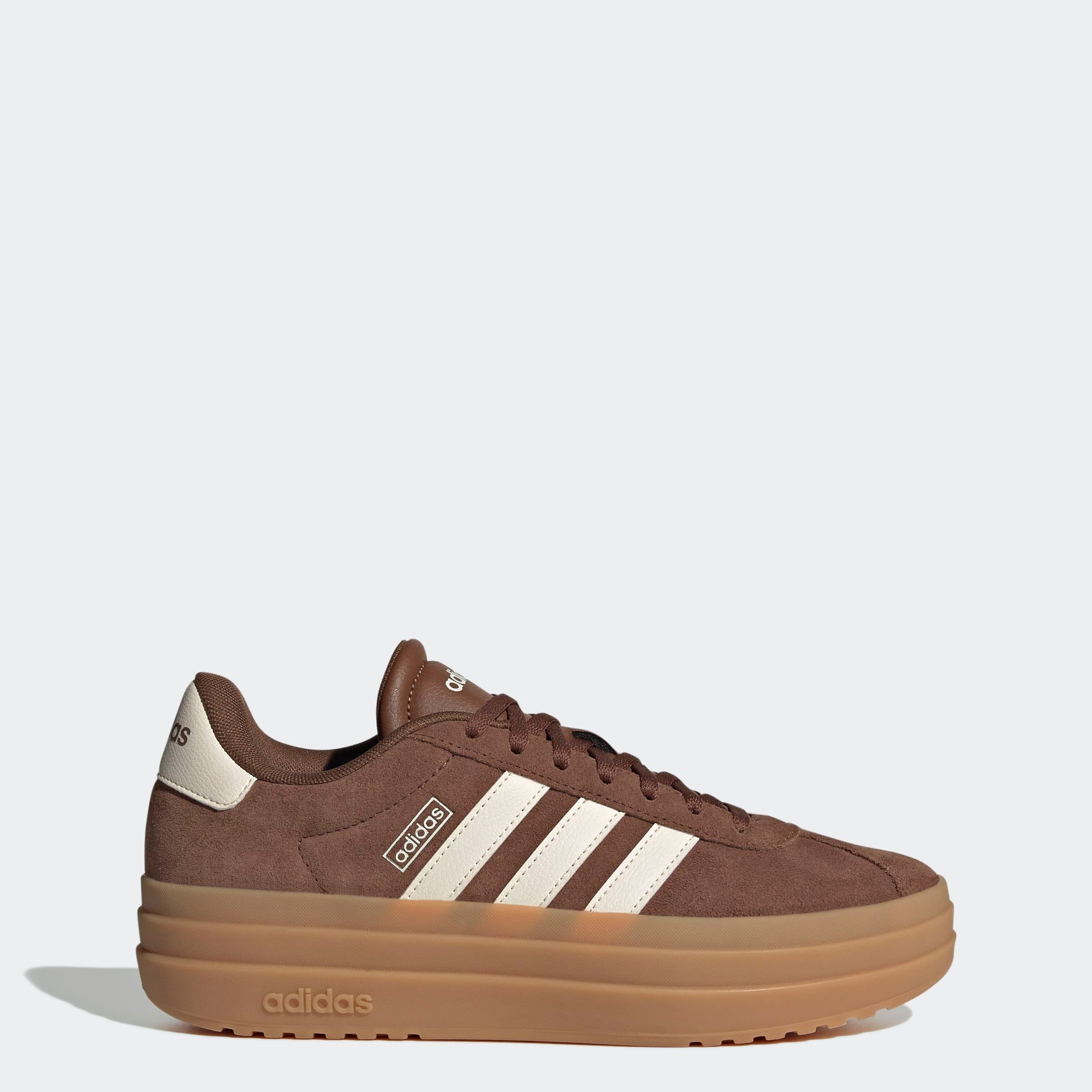 adidas Sportswear Plateausneaker »VL COURT BOLD«  inspiriert vom Design des adidas gazelle bold