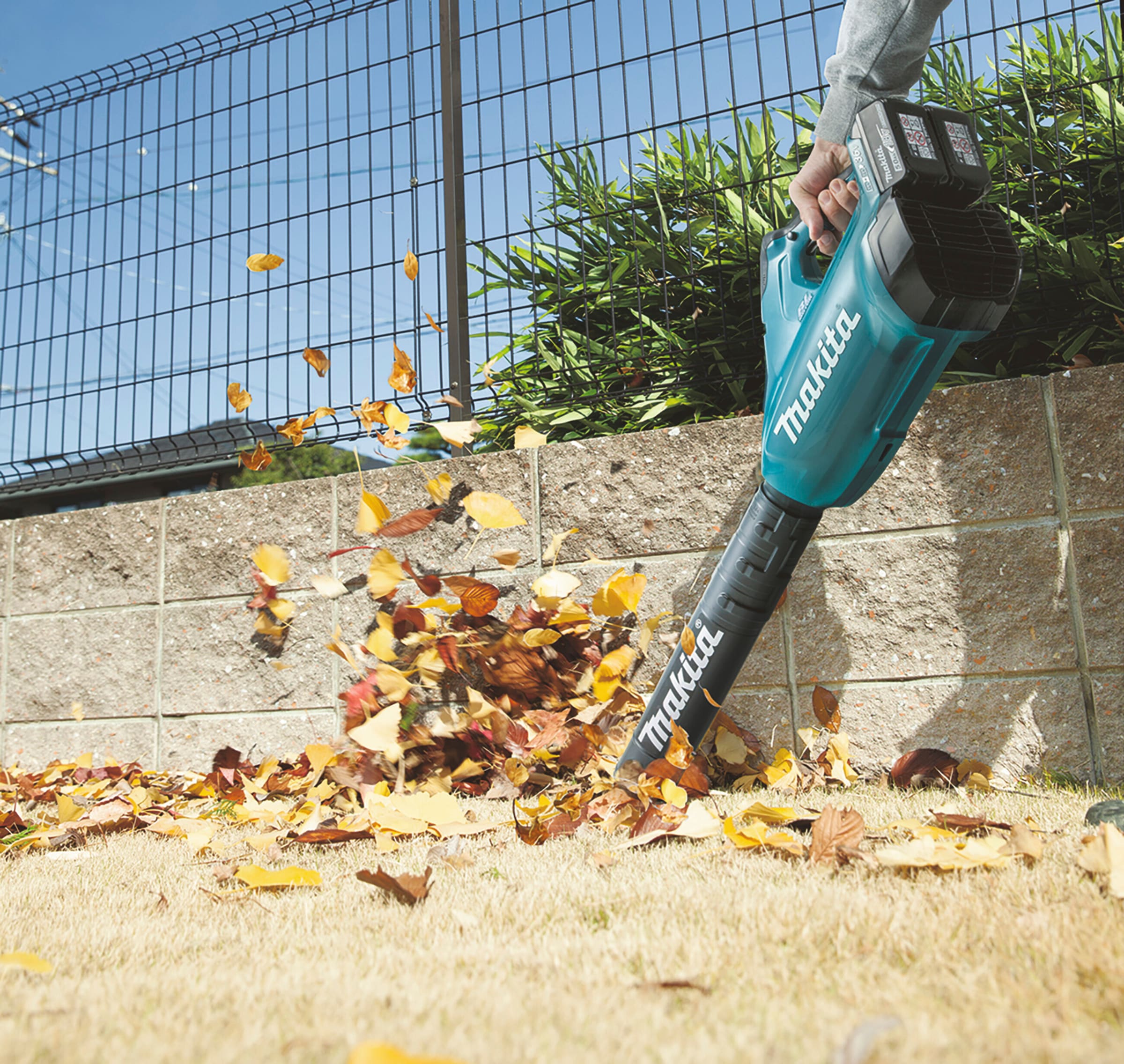 Makita Akku-Gebläse »DUB362Z« 2x18 V LXT, 804 m3/h, 54 m/s, ohne Akku und Ladegerät