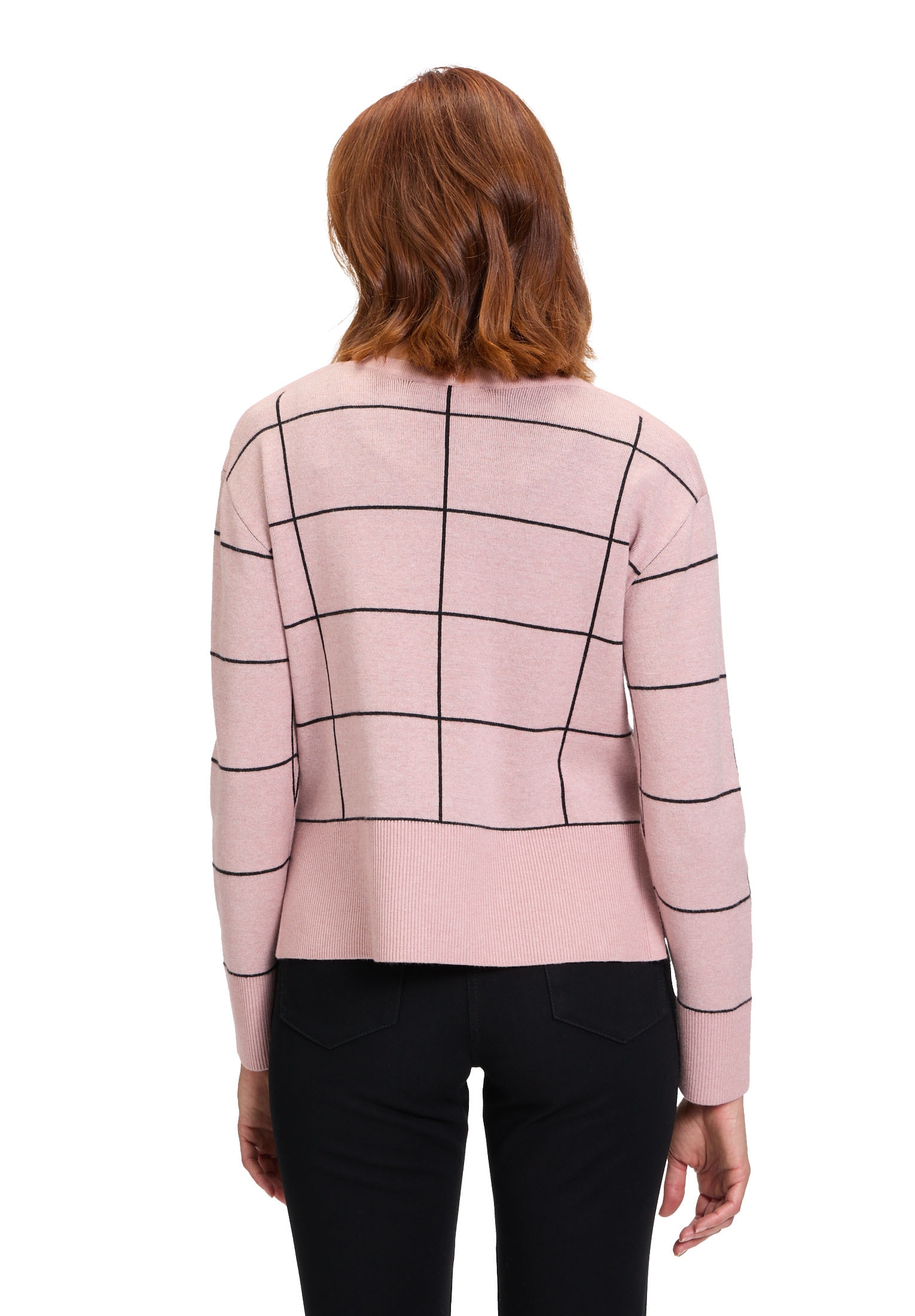 Betty Barclay Strickpullover »Strickpullover langarm«