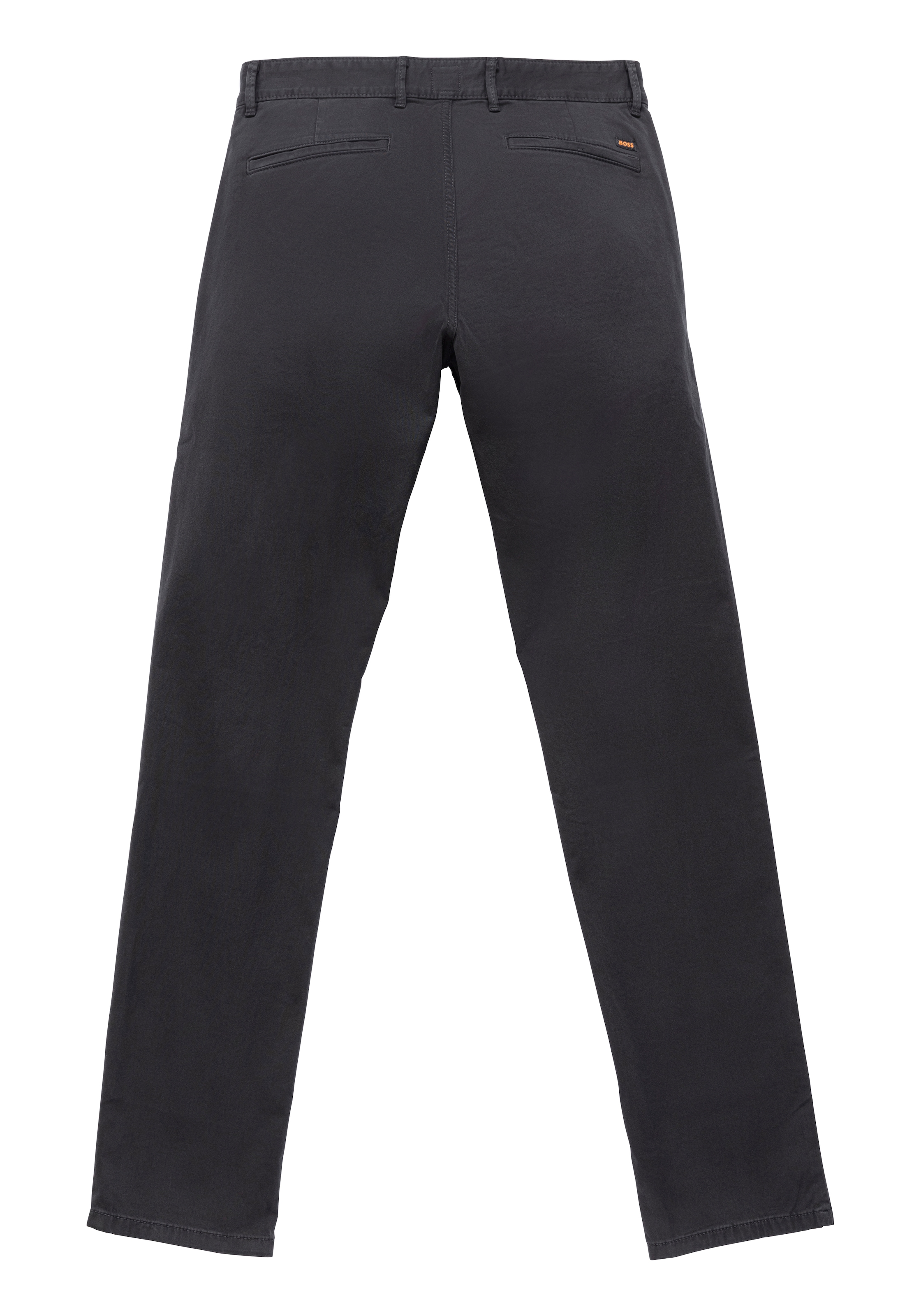 BOSS ORANGE Chinohose »slim«, mit Gesäßtaschen