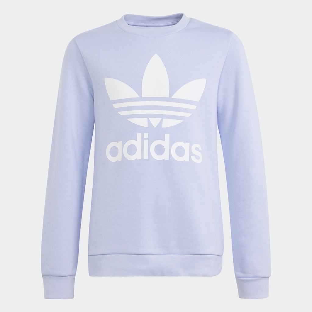 adidas Originals Sweatshirt »TREFOIL CREW«