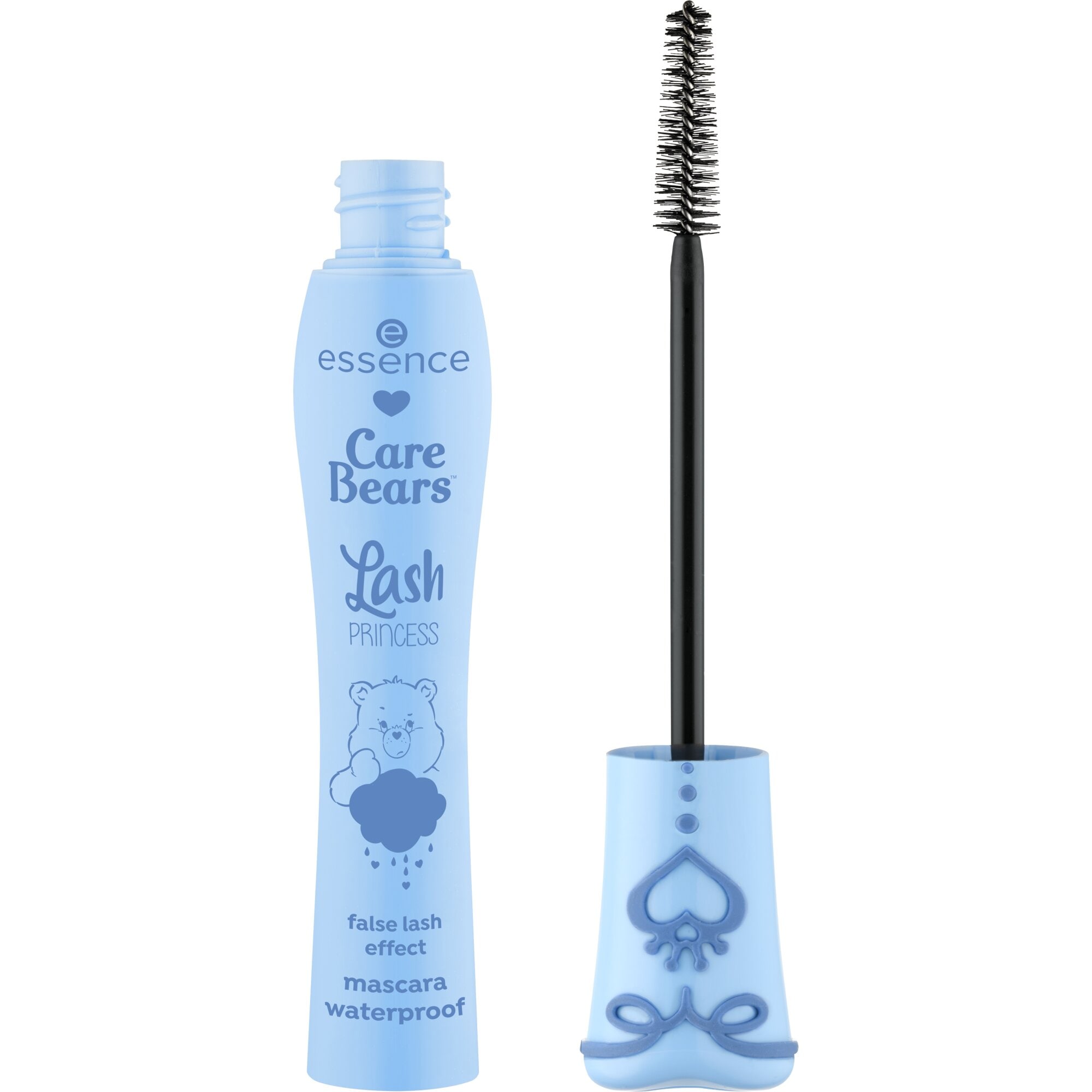 Essence Mascara »CARE BEARS LASH PRINCESS FALSE LASH EFFECT MASCARA WATERPROOF«