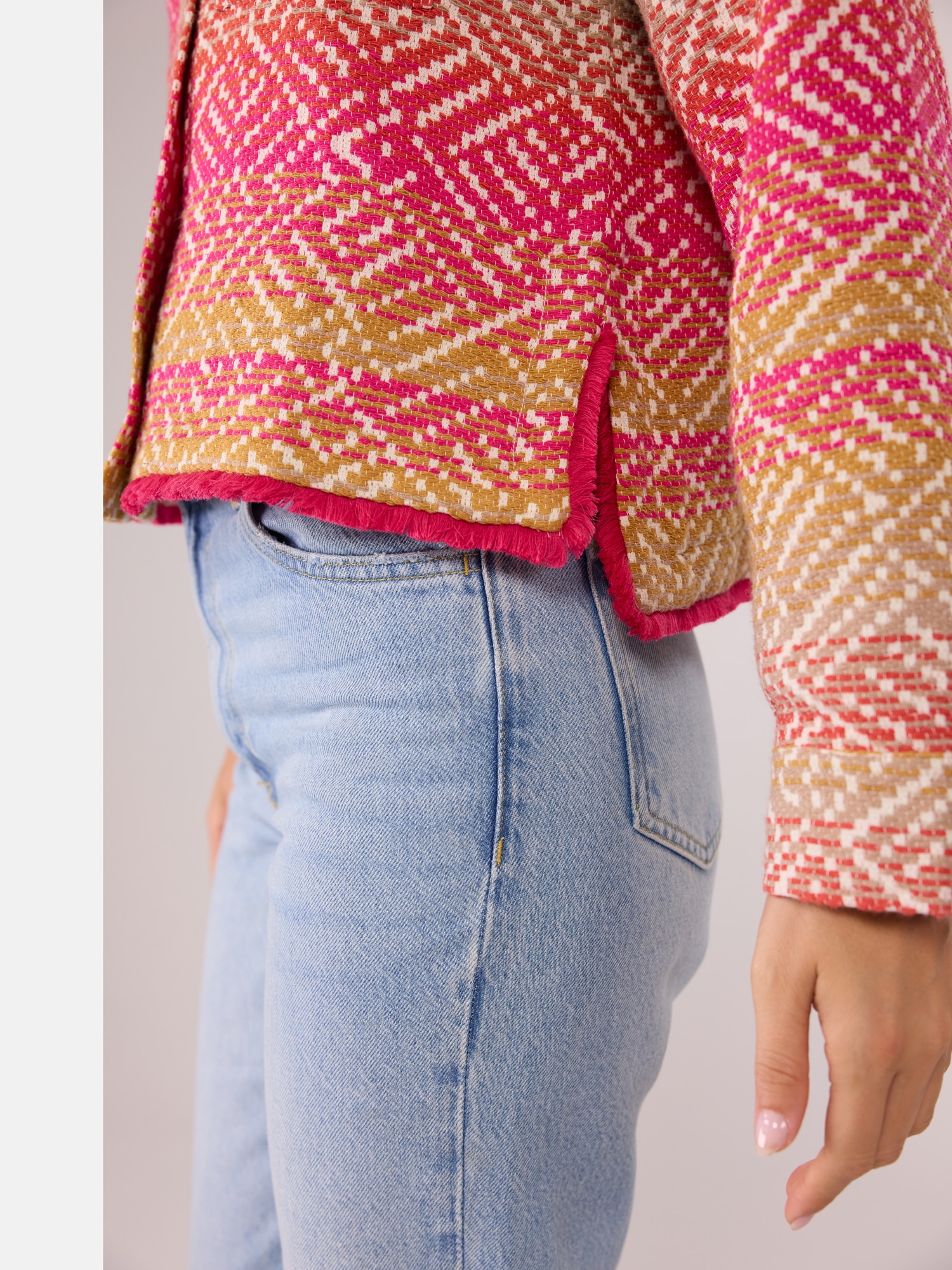 Lieblingsstück Sommerjacke »IdnaL«