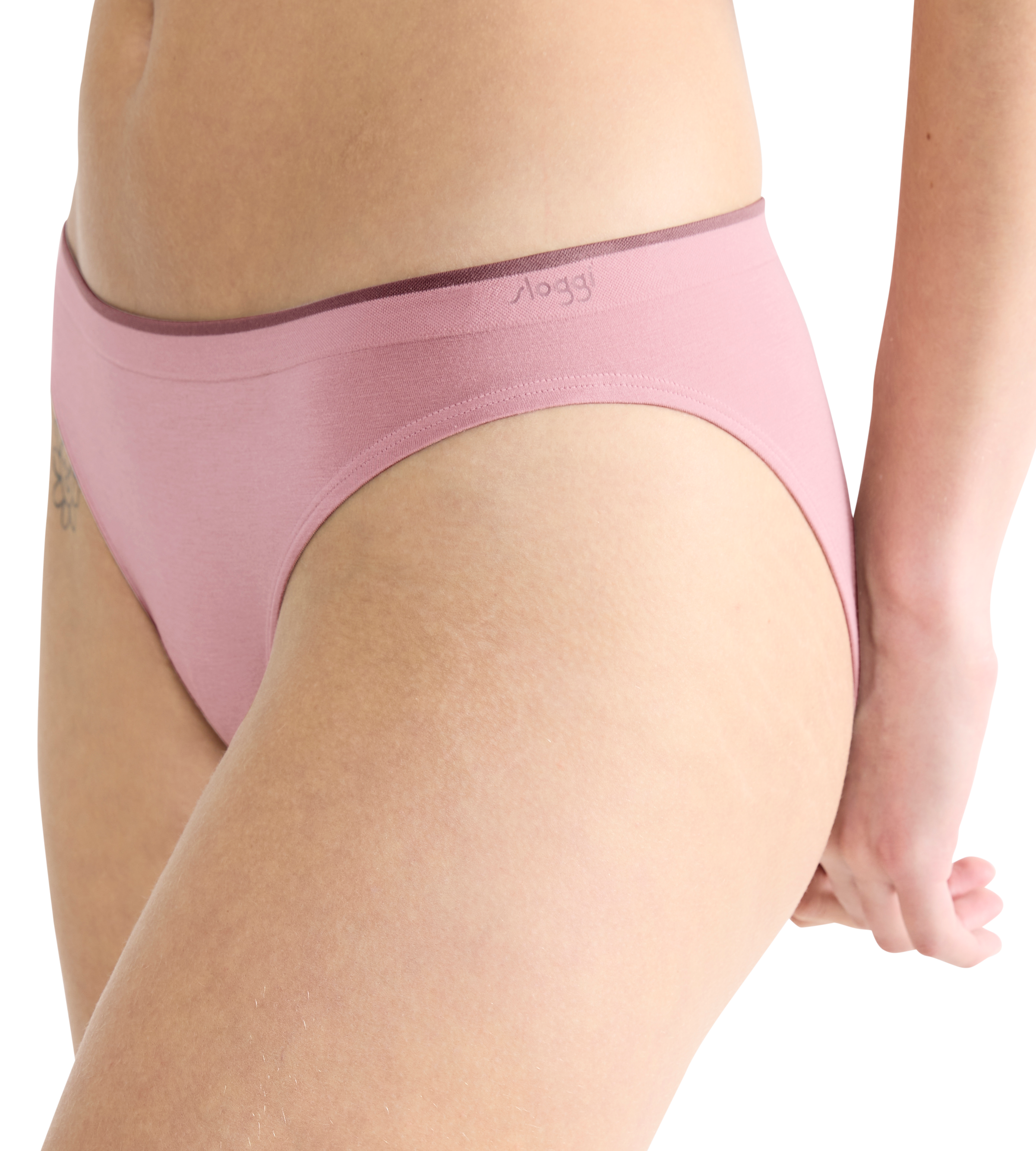 sloggi Tai-Slip »GO Sense«, (2er Pack), Modalmix, weich, elastisch, flache Kanten