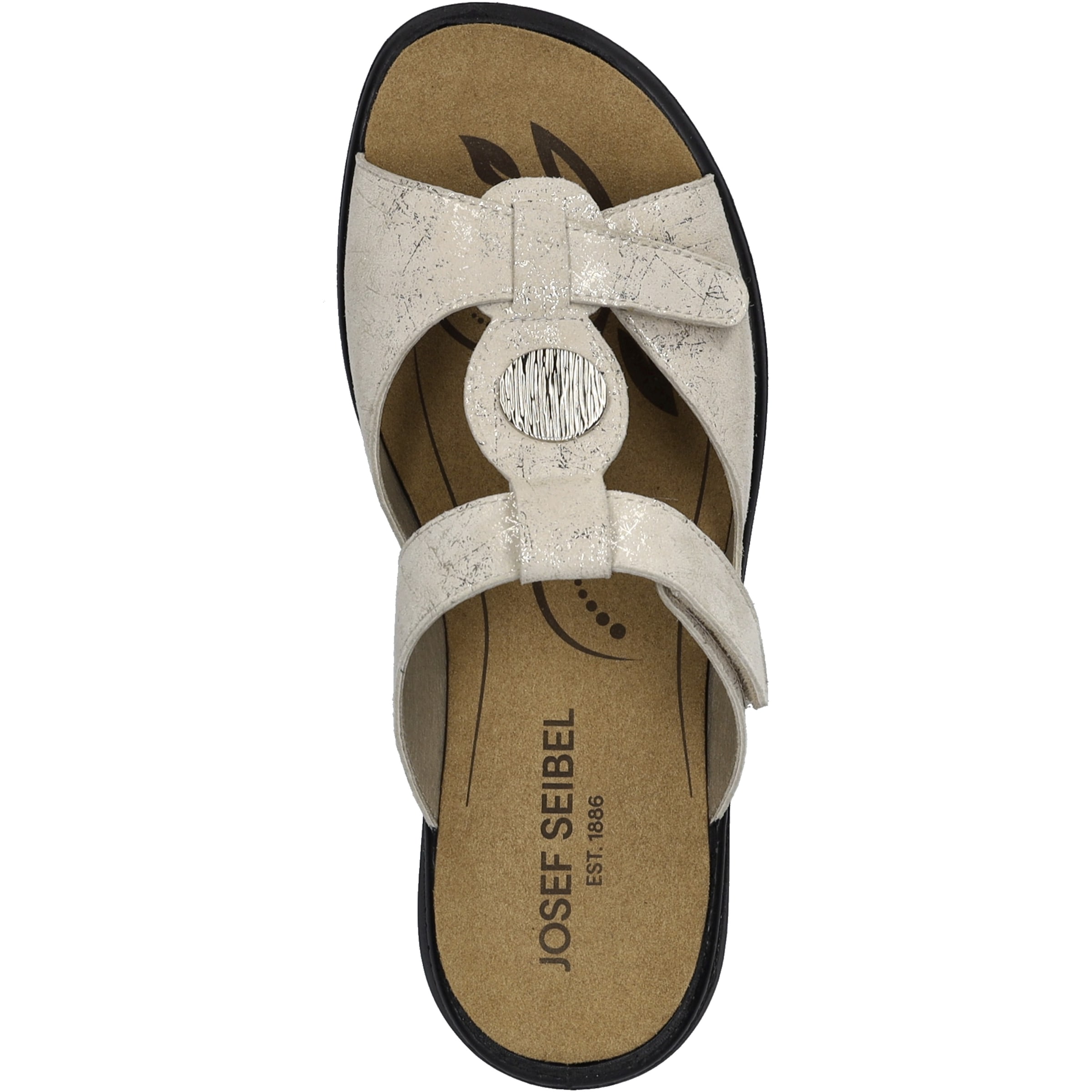 Josef Seibel Sandale »Ibiza 15, creme«