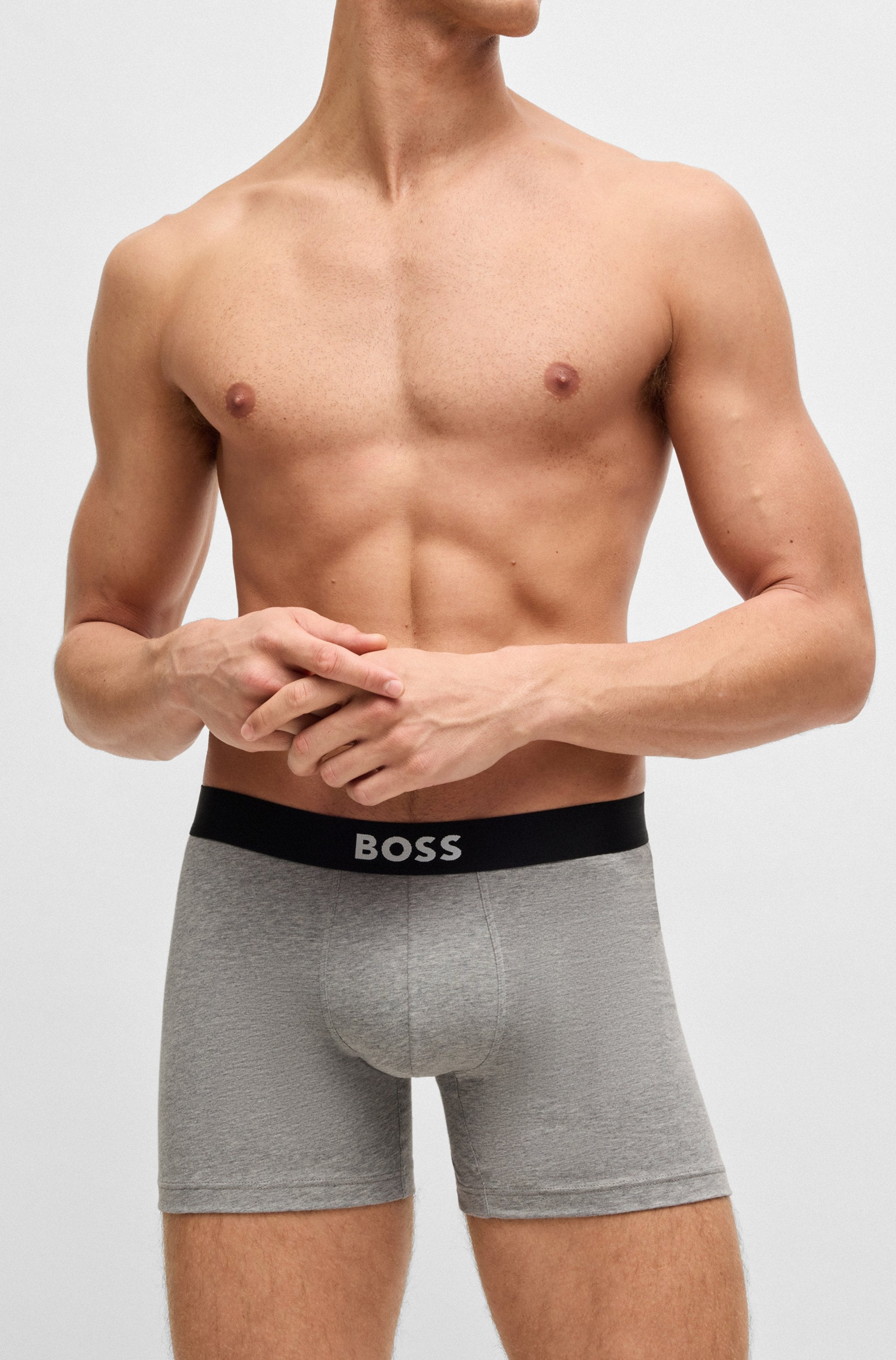 BOSS Boxer »3P BOSS ONE x David Beckham«