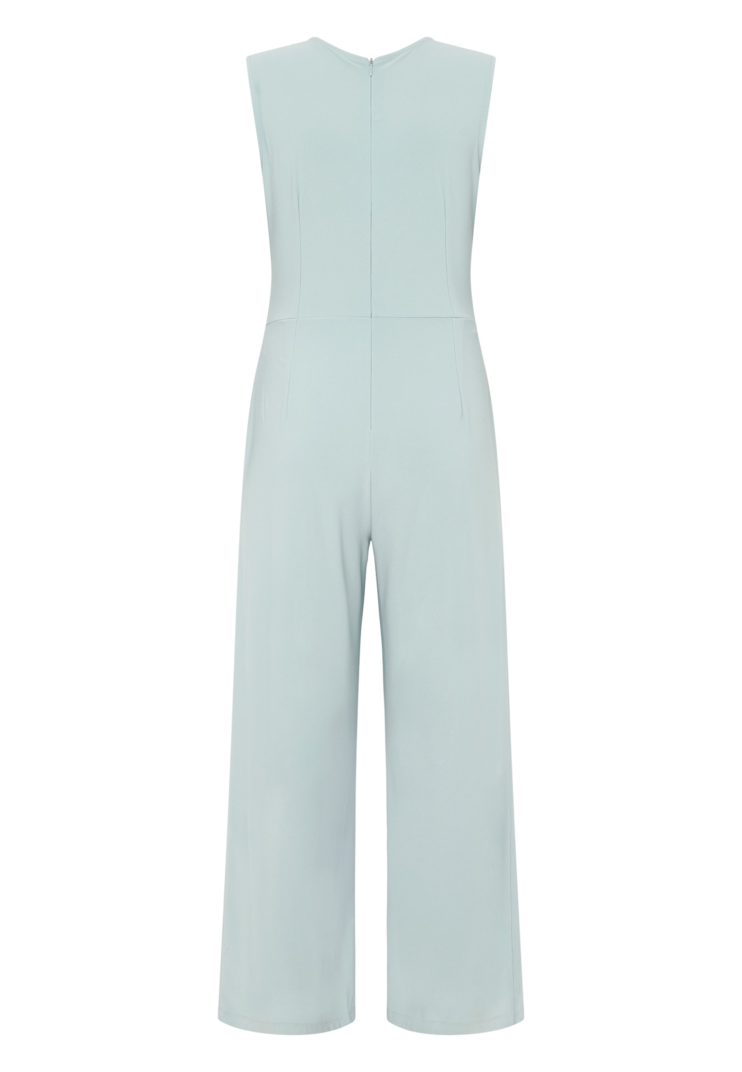 Zero Jumpsuit »Jumpsuit mit Wickeloptik«