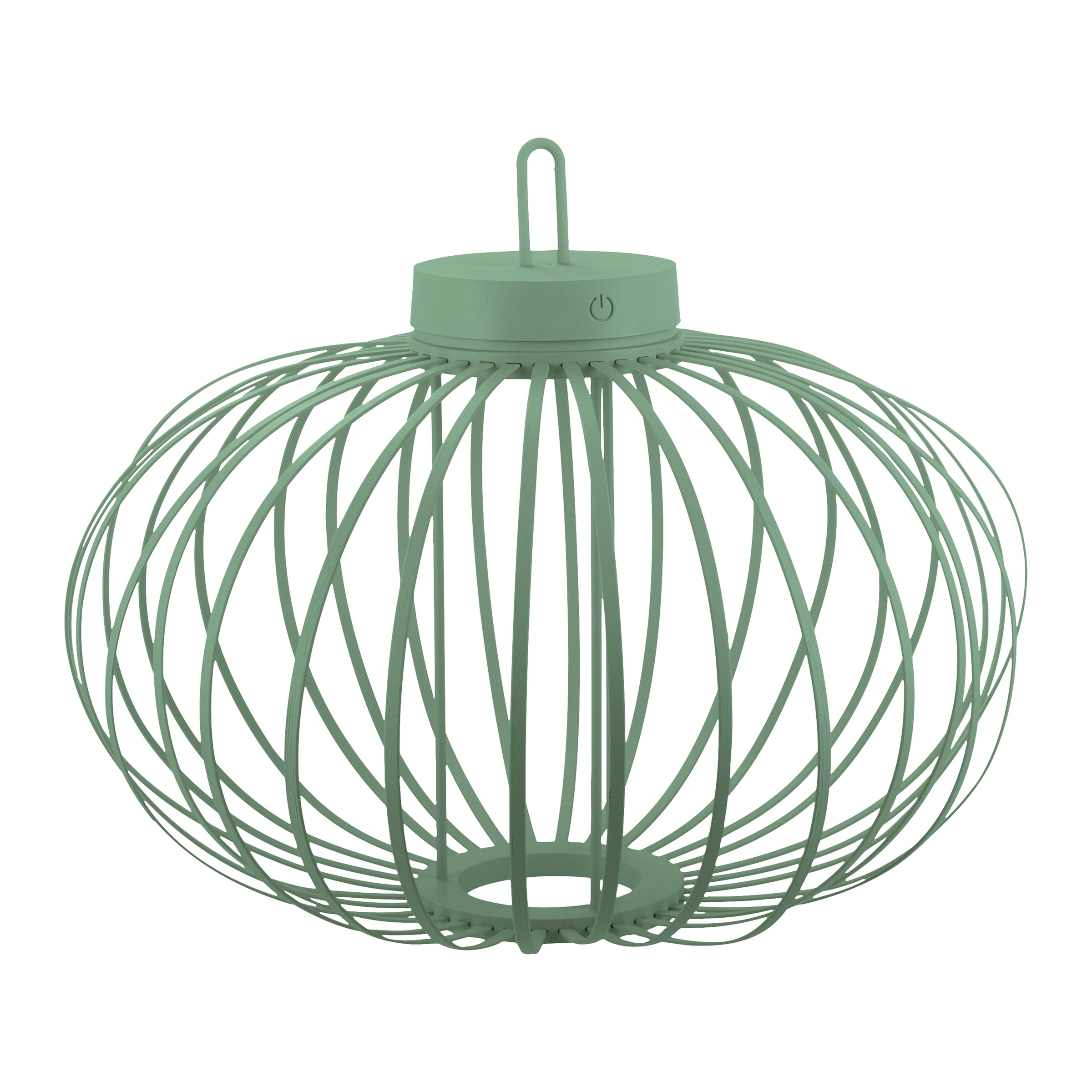 JUST LIGHT Pendelleuchte »AKUBA«, 1 flammig, Leuchtmittel LED-Modul | LED fest integriert, Akkuleuchte