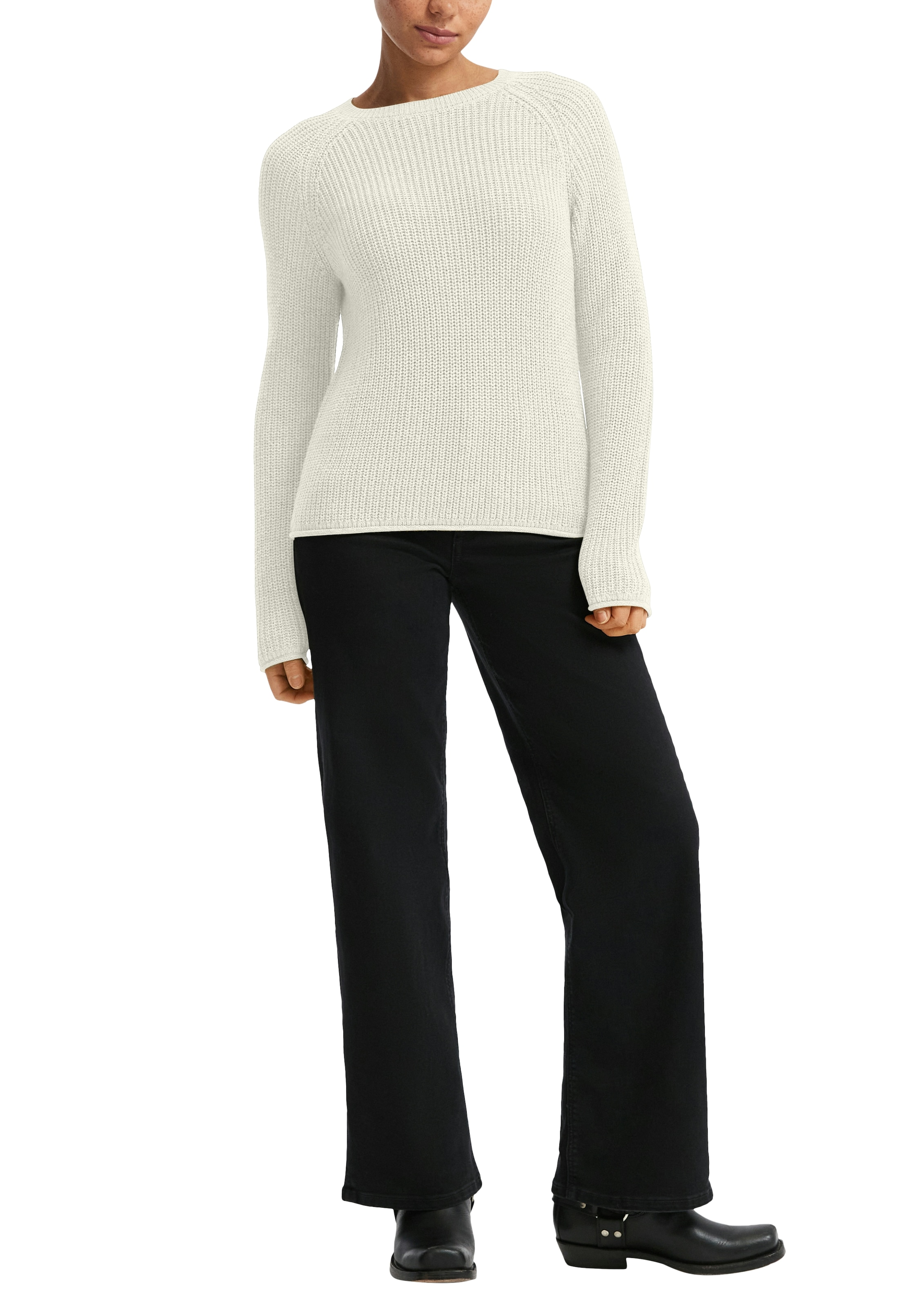 QS Strickpullover
