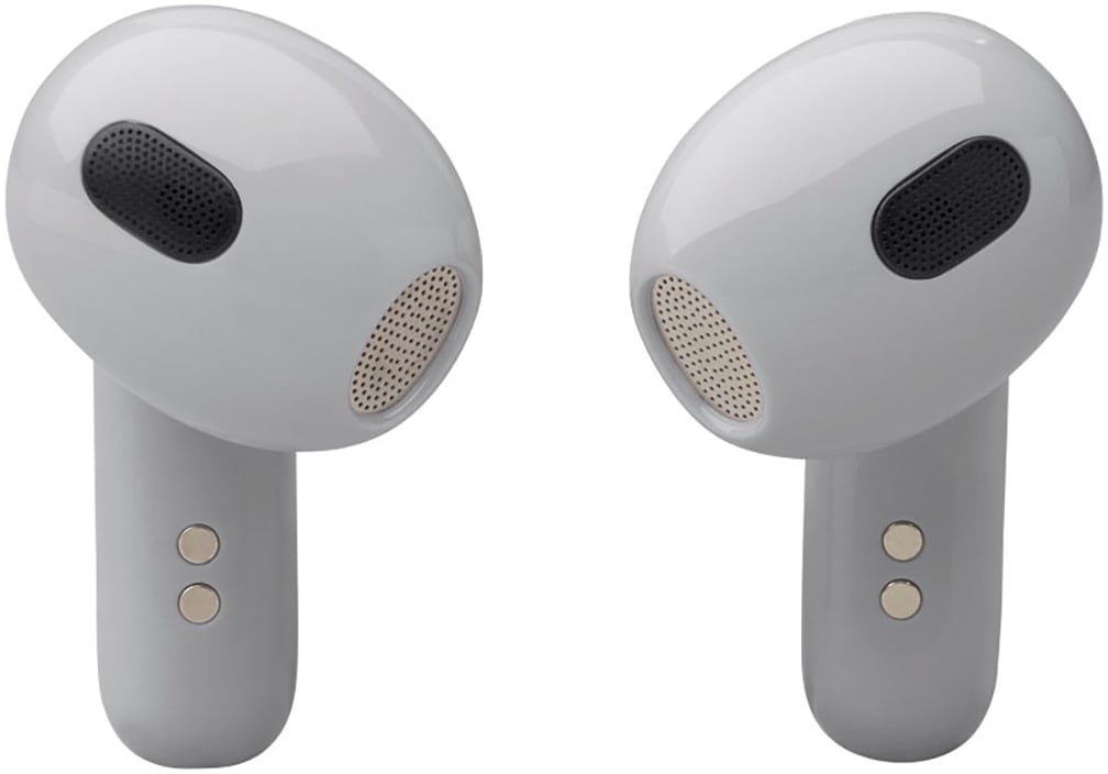 JBL wireless In-Ear-Kopfhörer »LIVE FLEX 3«, A2DP Bluetooth, Adaptive Noise-Cancelling-Multi-Point-Verbindung-Hi-Res, True Adaptive Noise Cancelling, IP54, Personi-Fi 3.0
