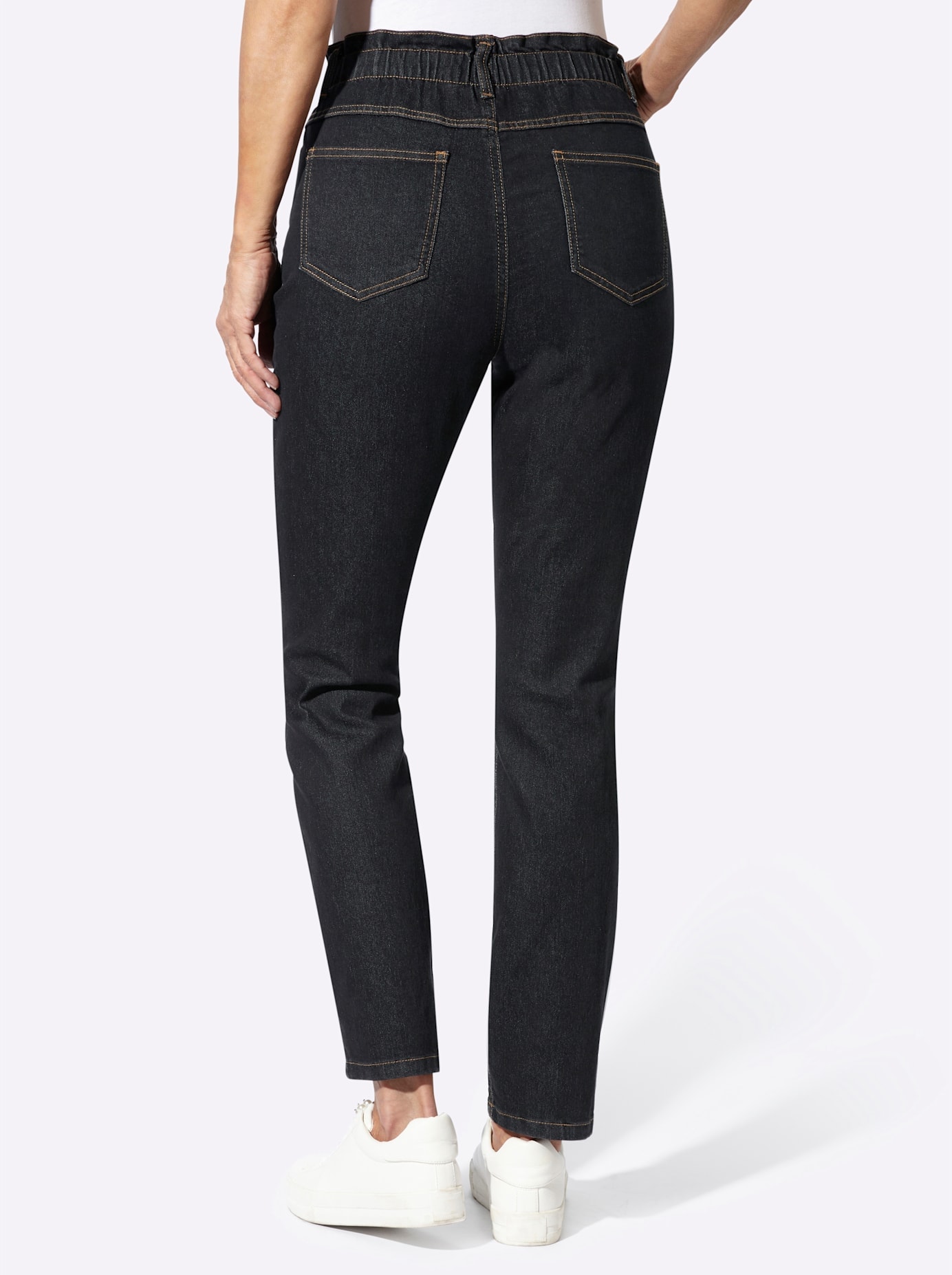Classic Basics Bequeme Jeans 1