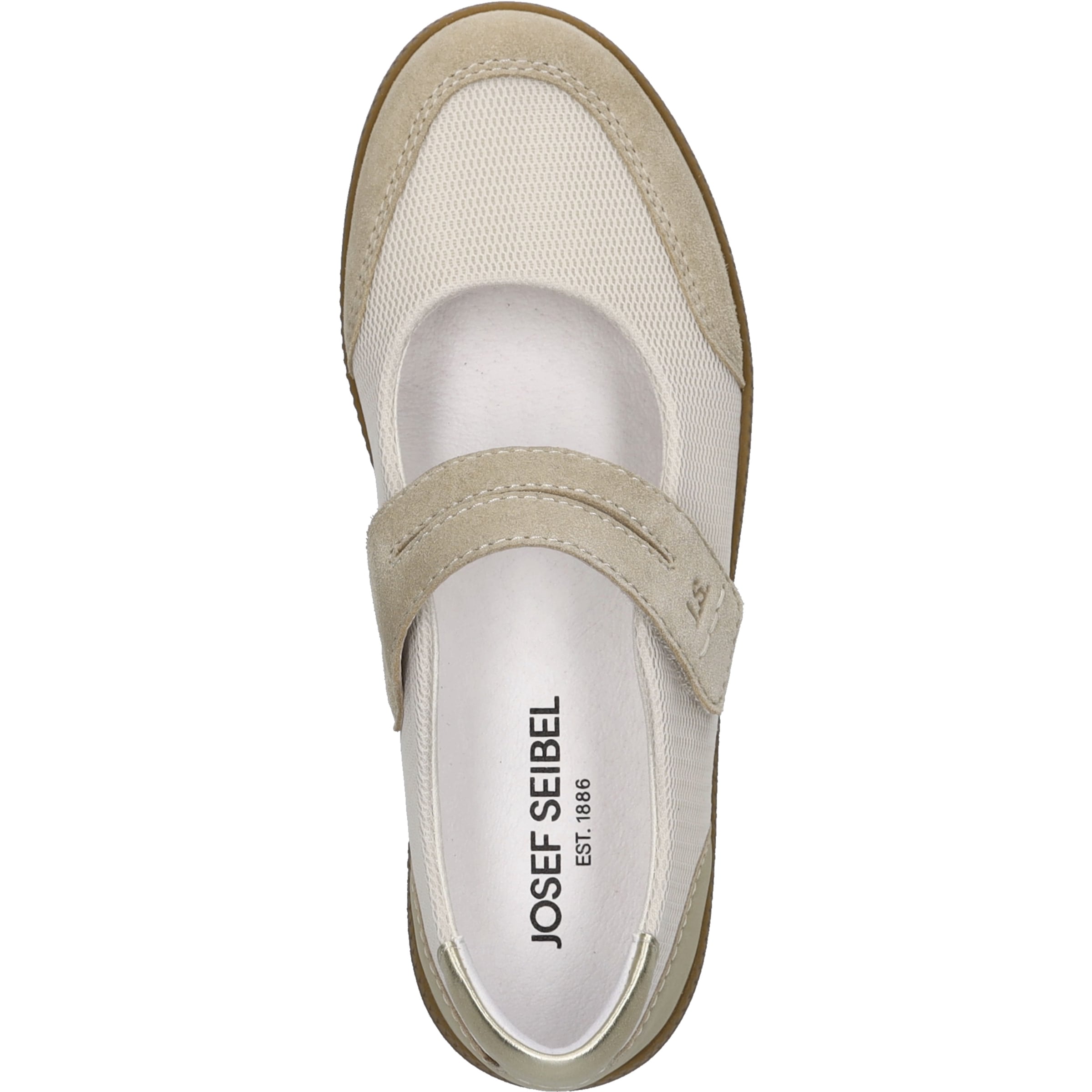 Josef Seibel Ballerina »Joleen 10, beige-multi«
