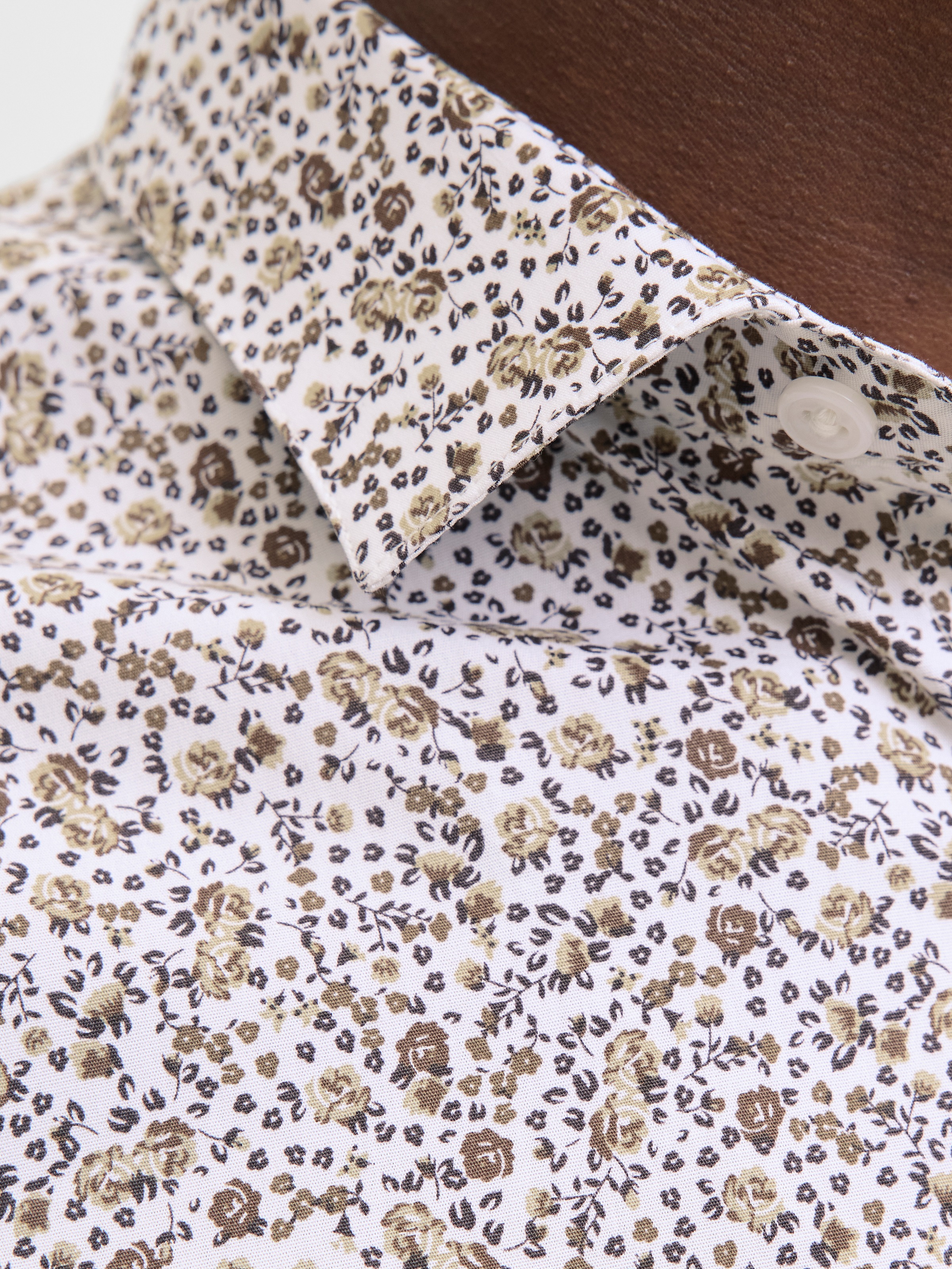 Jack & Jones Langarmhemd »JPRBLABLACKPOOL STRETCH AOP LS SHIRT SN«