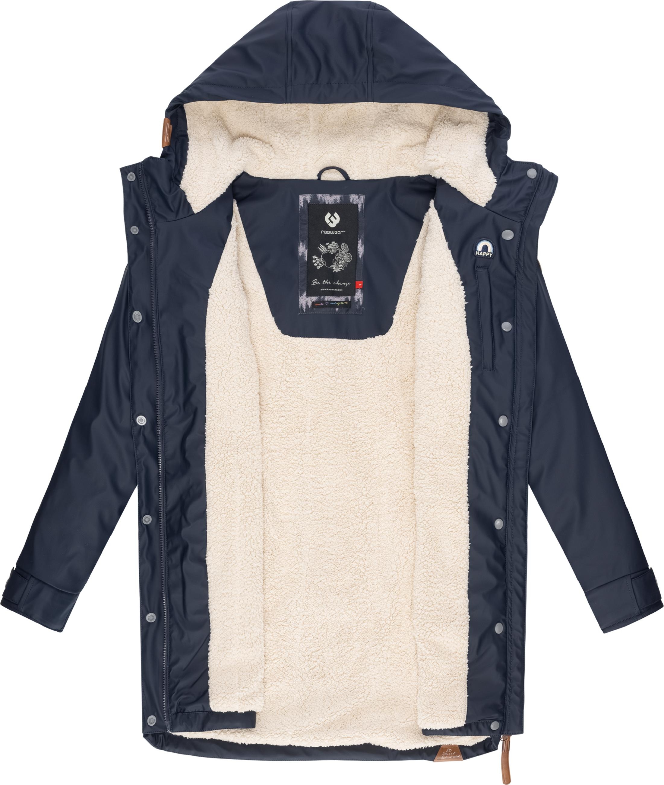 Ragwear Regenmantel »Regenjacke Tinsley«
