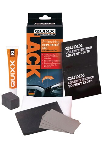 QUIXX Reparatur-Set »Lack und Steinschlag«, DIY kaufen