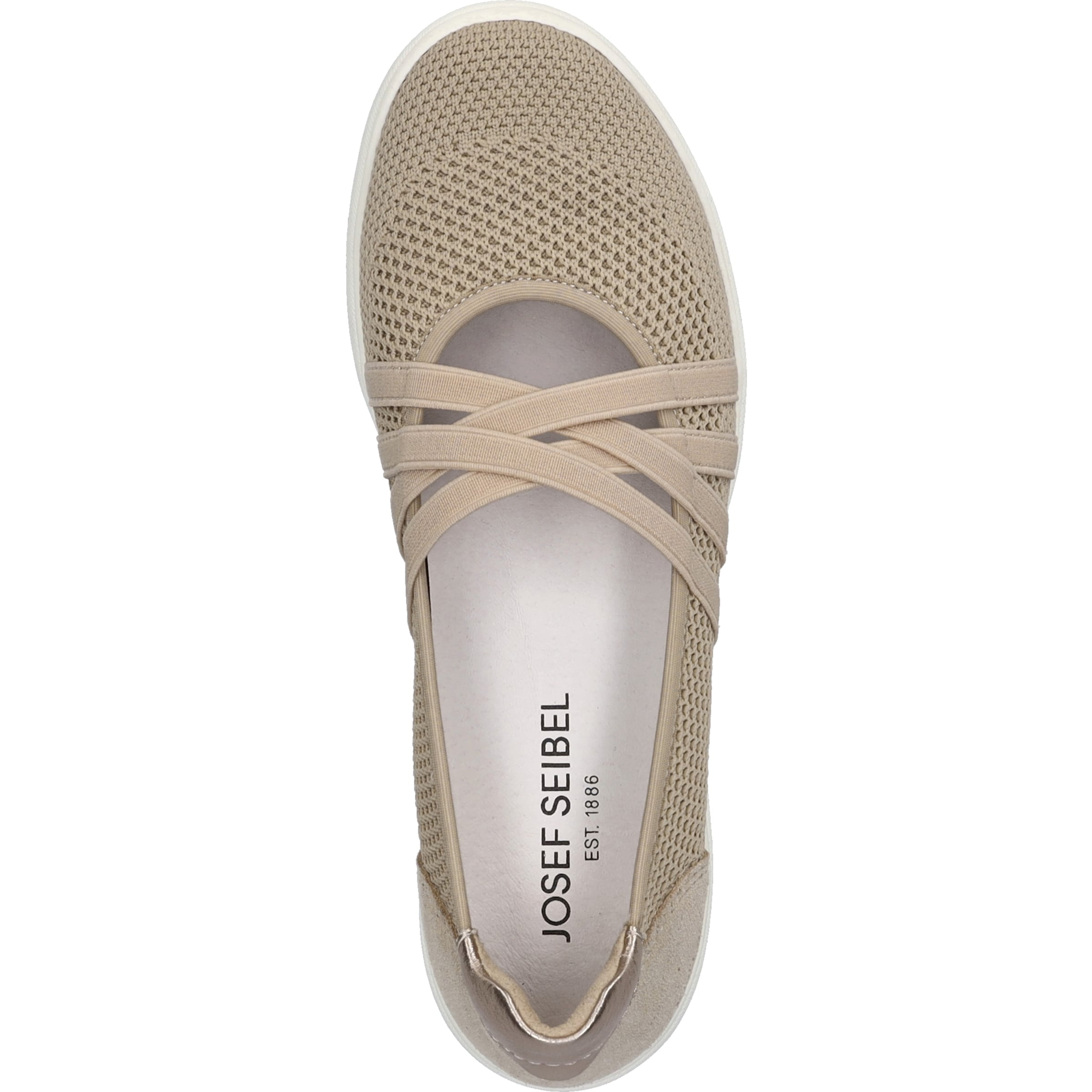 Josef Seibel Ballerina »Caren 67, ceramic«