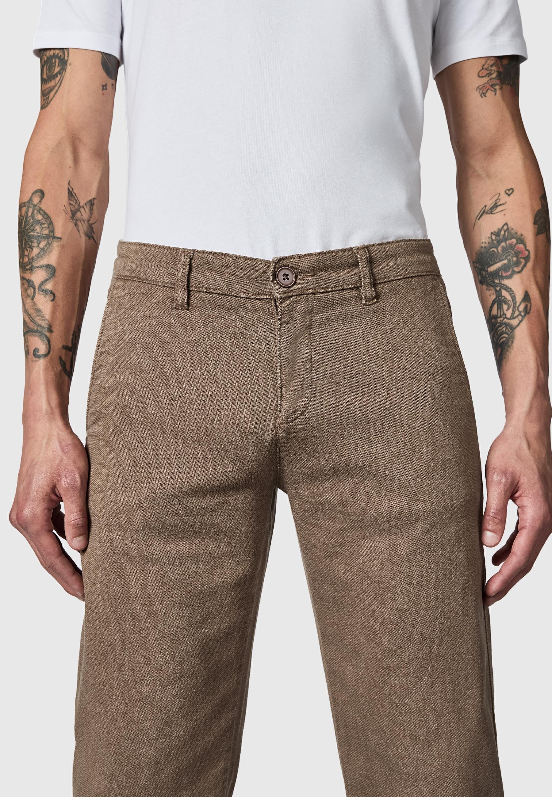 PEAK TIME Chinohose »Chinohose Helikon«  Lange Stoffhose