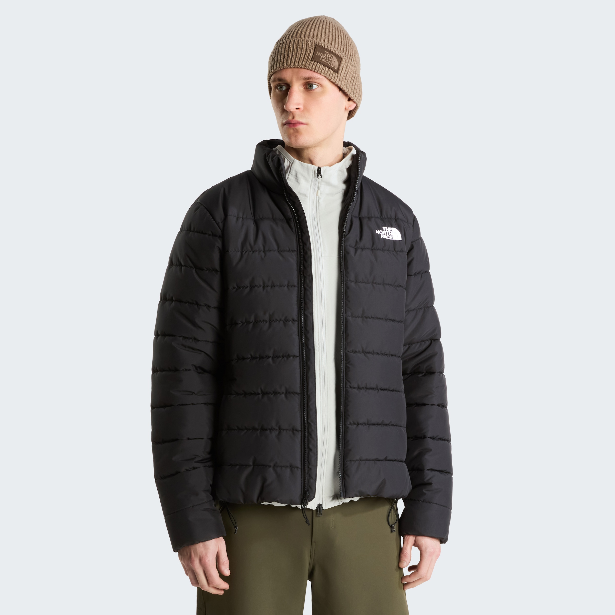 The North Face Steppjacke »M ACONCAGUA JACKET«
