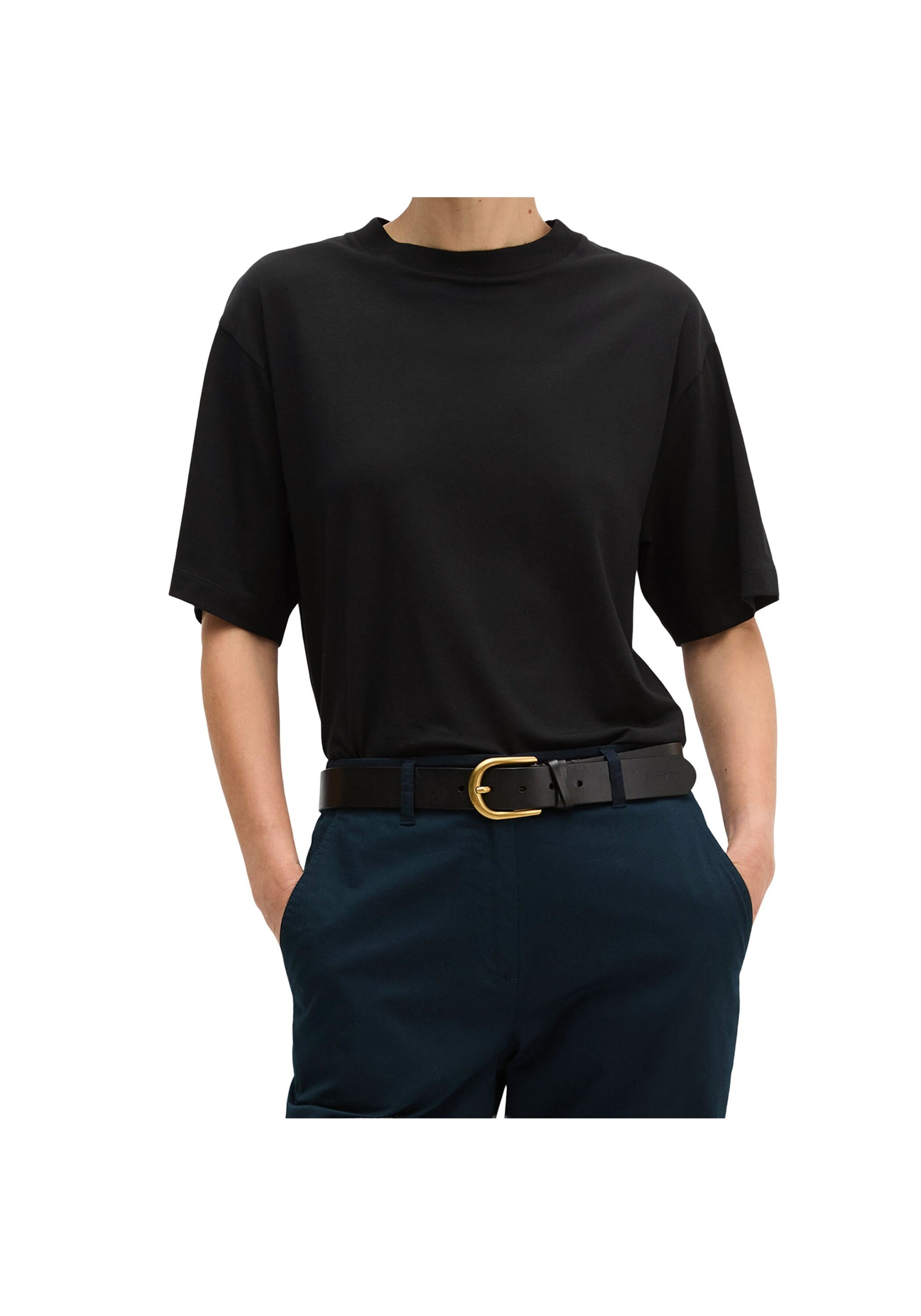 Marc O'Polo T-Shirt »T-Shirt Jersey T-Shirt Shortsleeve 1er Pack« 1