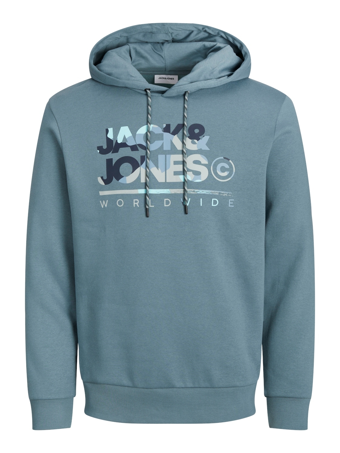 Jack & Jones Kapuzensweatshirt »JJLUKE SWEAT HOOD«