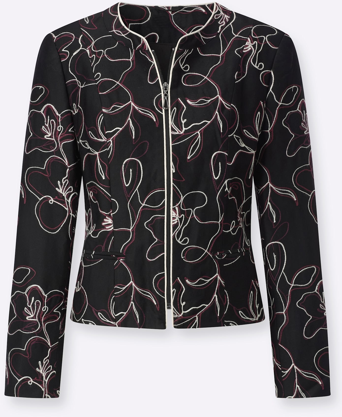 creation L Jackenblazer »Lyocell-Viskose-Blazer«
