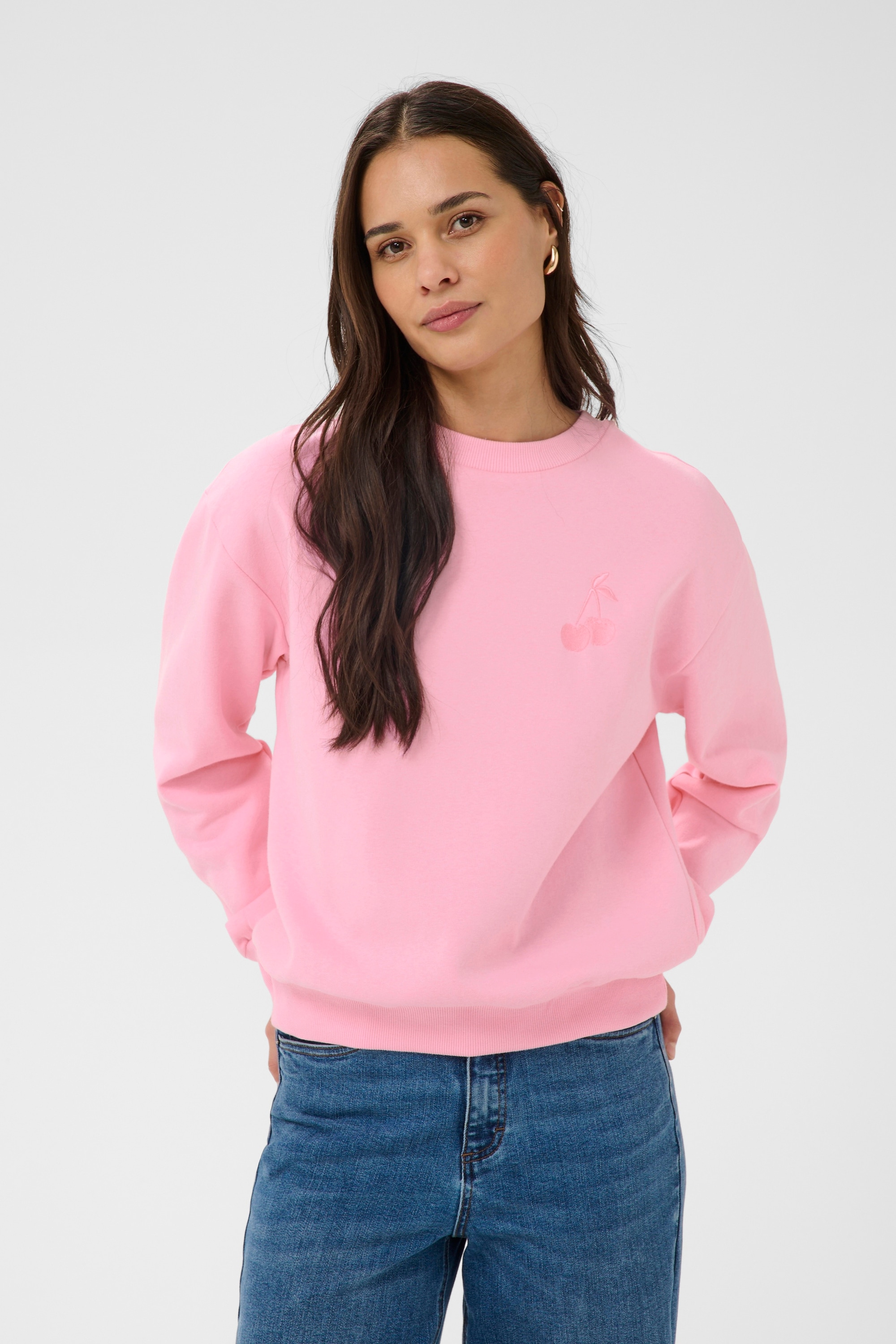 KAFFE Sweatshirt »Sweatshirt KAmelody«
