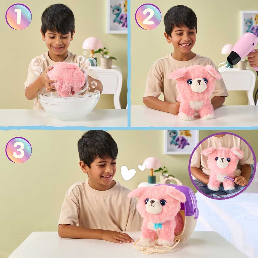 Moose Plüschfigur »Scruff-a-Luvs Haustier - Rainbow Pets« Variante nicht wählbar