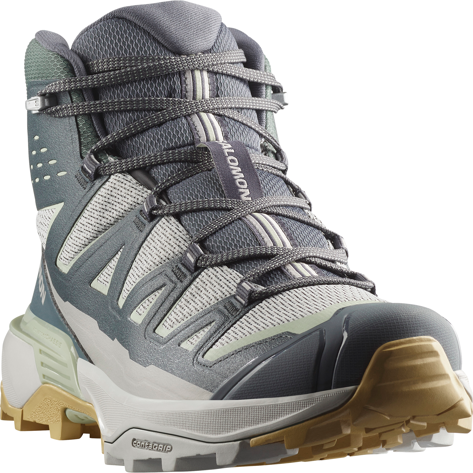 Salomon Outdoorschuh »X ULTRA 360 EDGE MID GORE-TEX«, wasserdicht