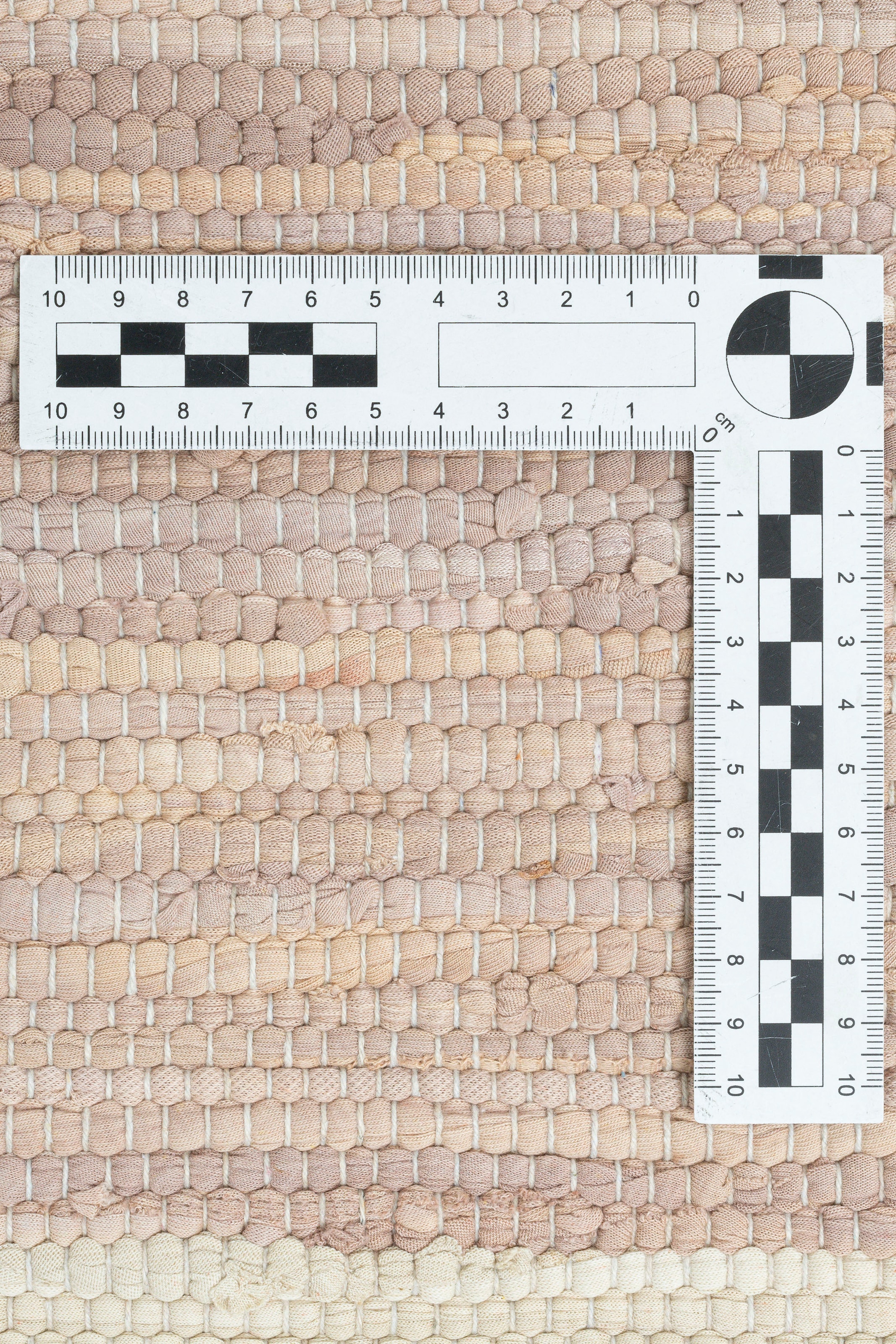 THEKO Läufer »Stripe Cotton«, rechteckig, reine handgewebt, Baumwolle, mit Online OTTO im Flachgewebe, Shop Fransen Handweb
