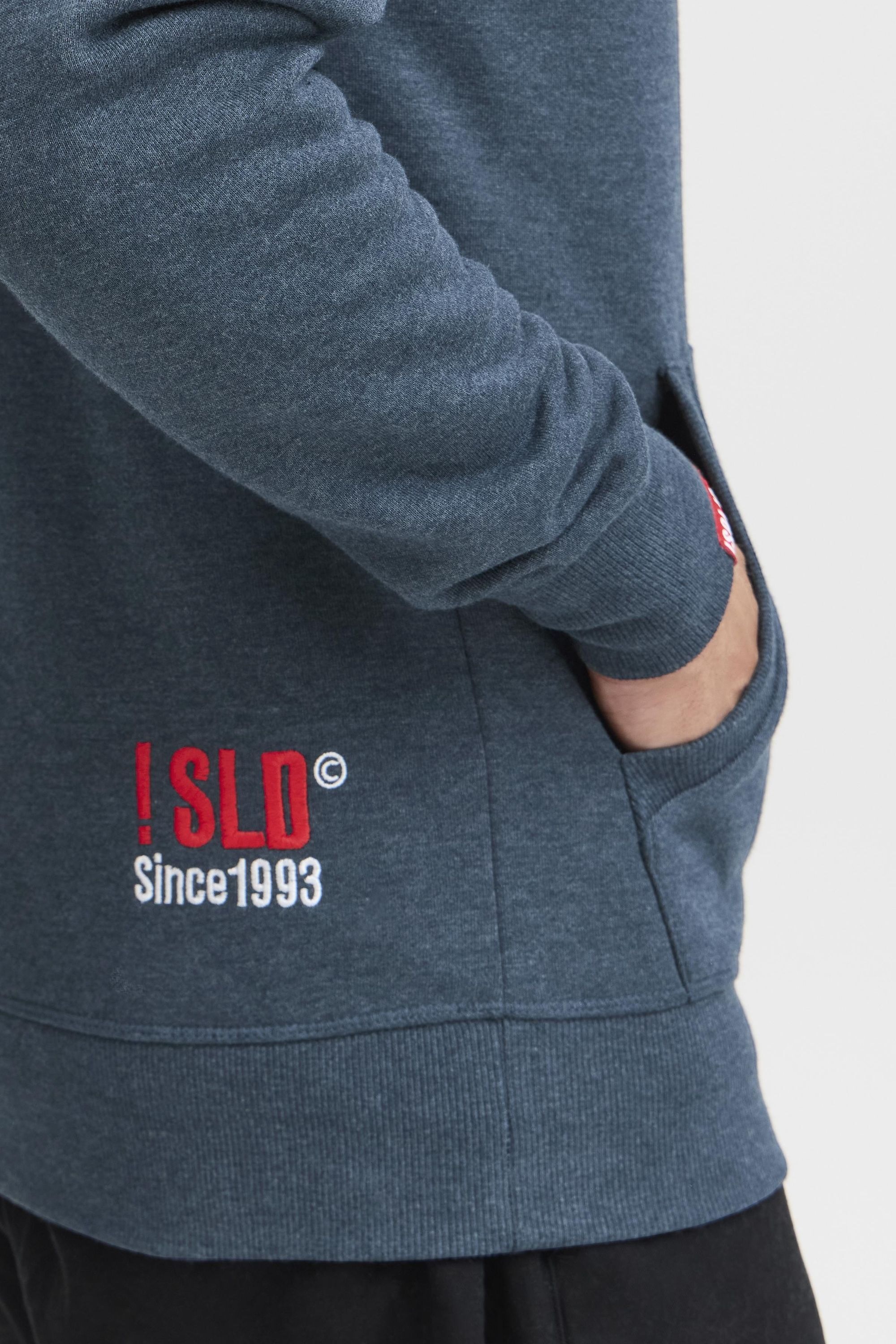 !Solid Kapuzensweatjacke »Kapuzensweatjacke SDBenn«